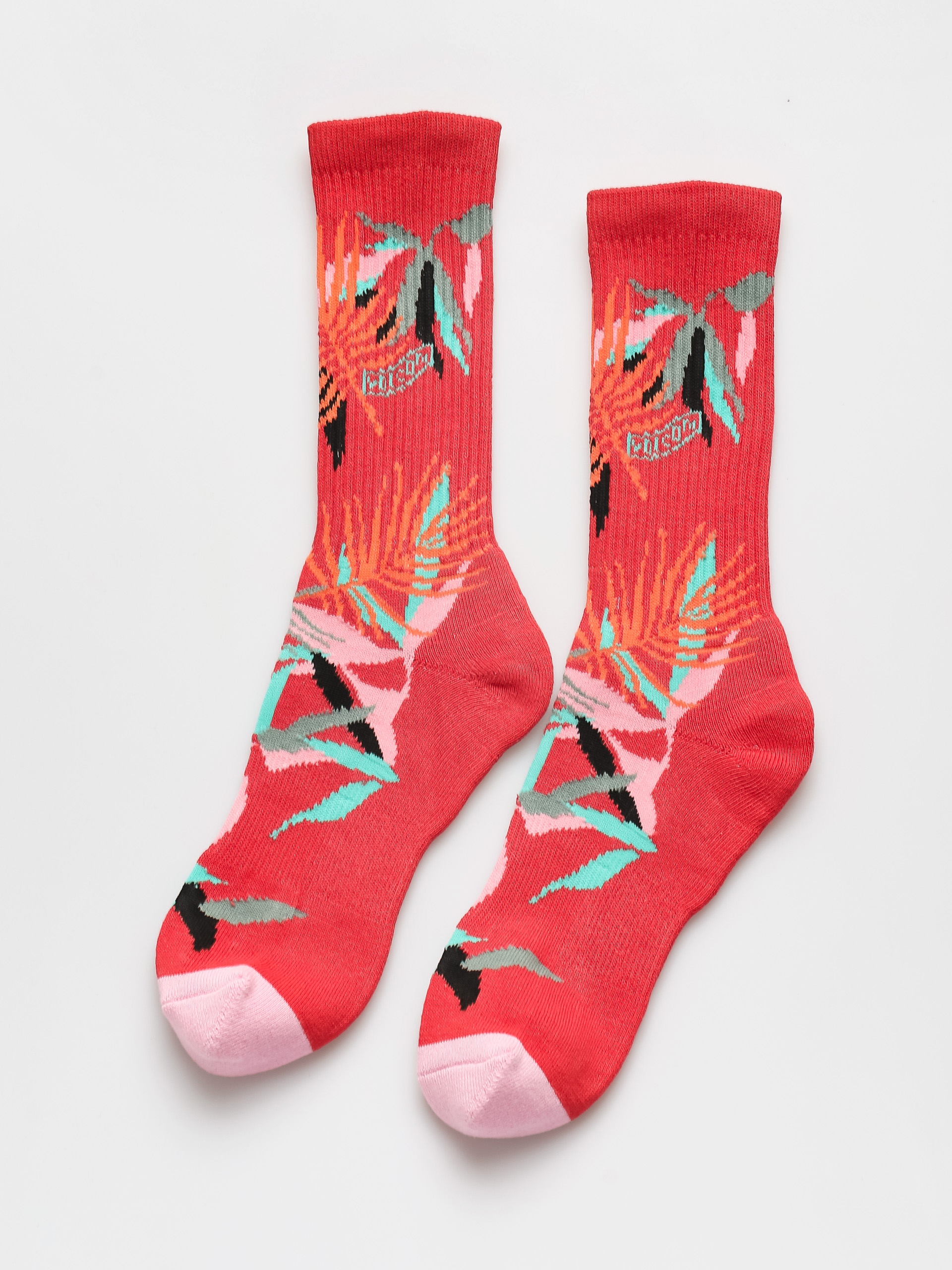 Skarpetki Volcom Vibes Pr (living coral)