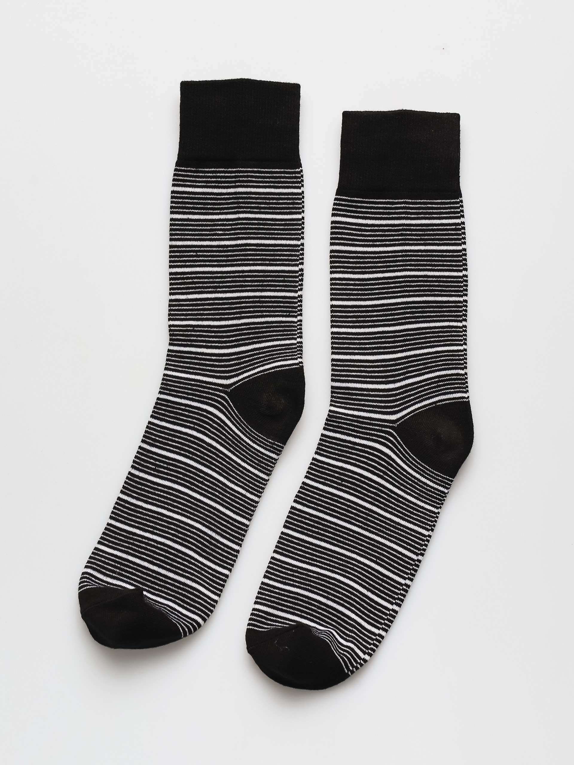 Skarpetki Volcom True Pr (black white)