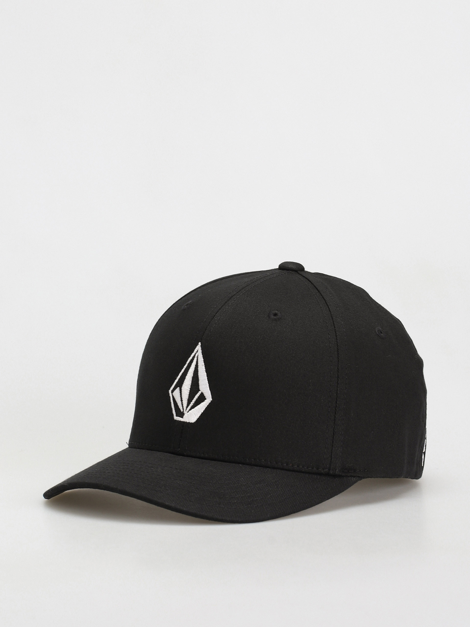 Czapka z daszkiem Volcom Full Stone Flexfit (black)