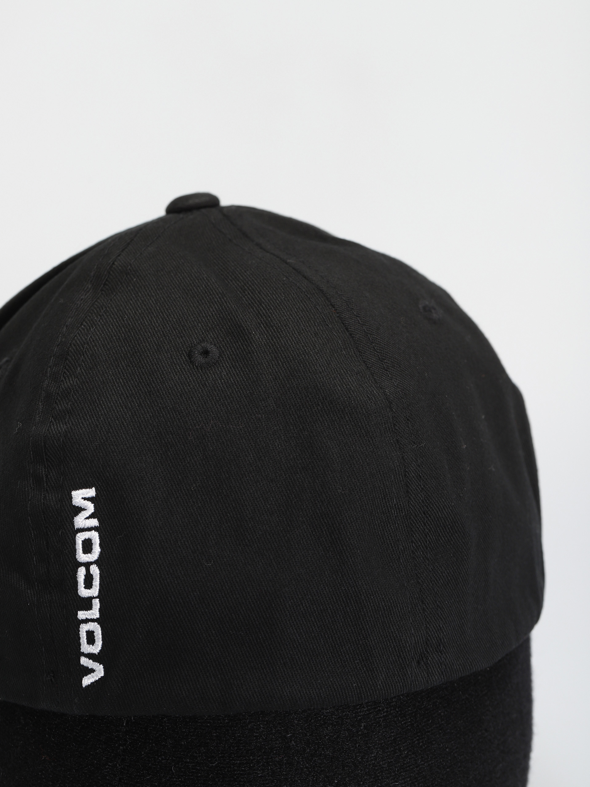 Czapka z daszkiem Volcom Full Stone Flexfit (black)