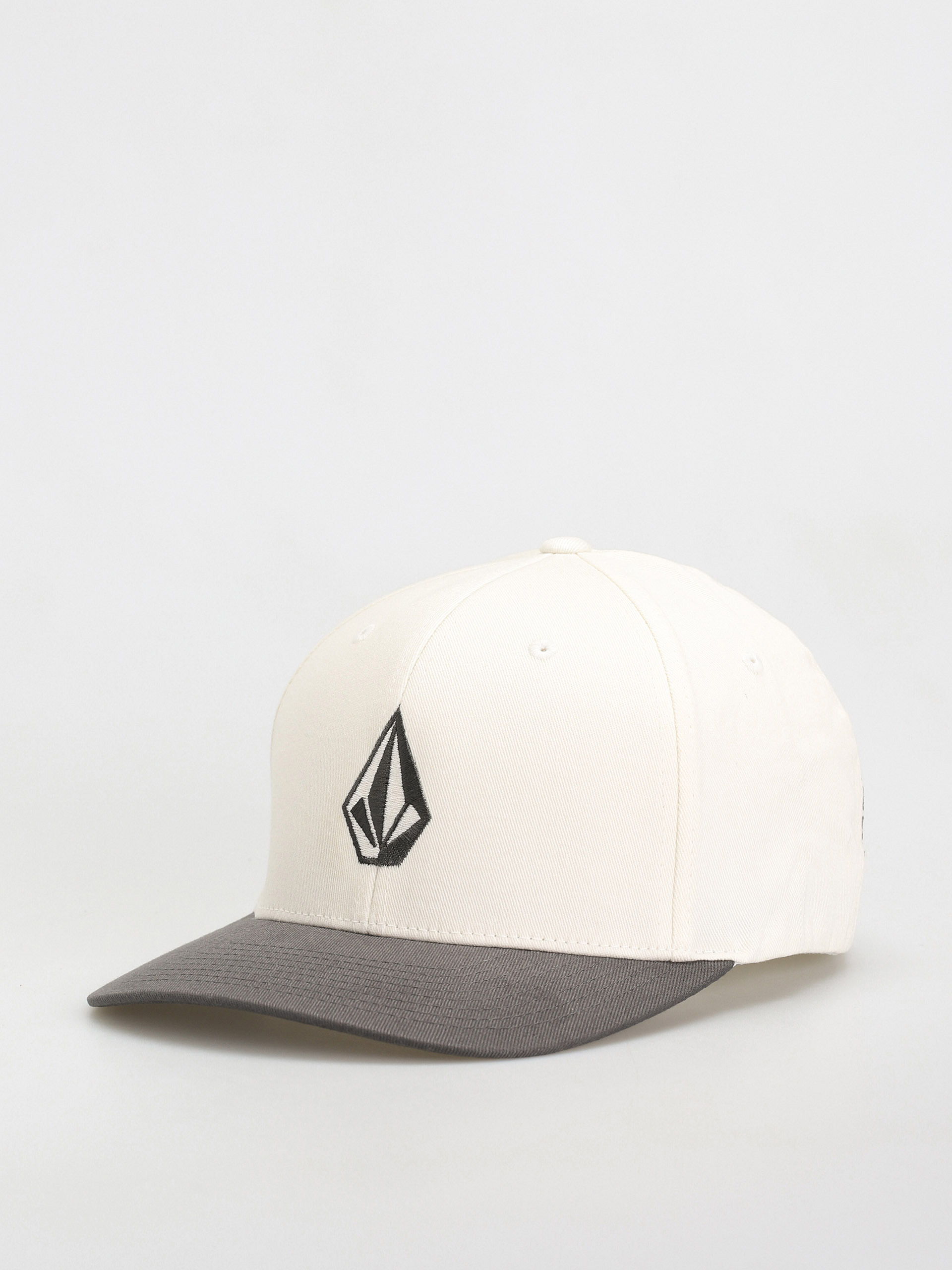 Czapka z daszkiem Volcom Full Stone Flexfit (dirty white)