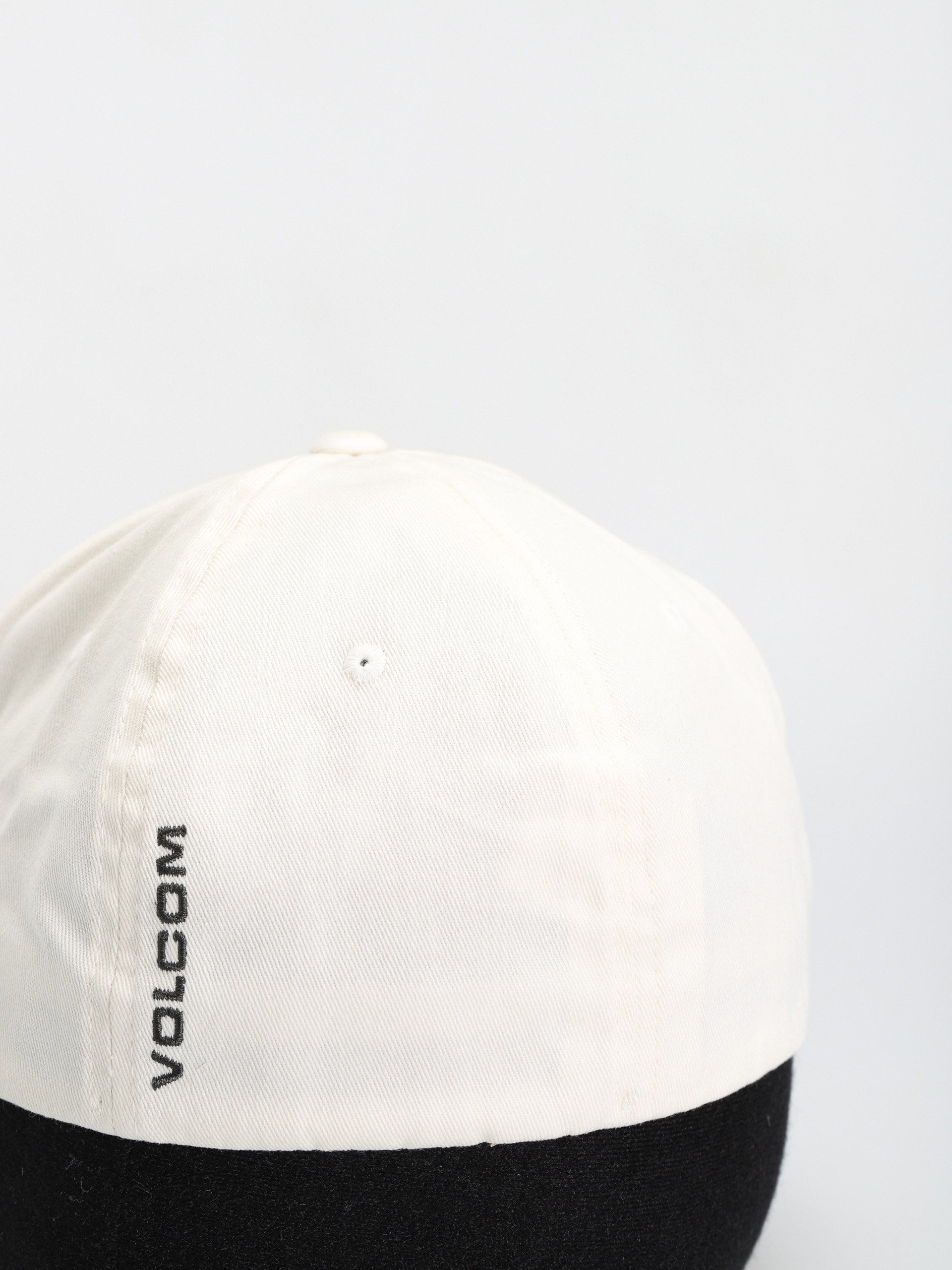 Czapka z daszkiem Volcom Full Stone Flexfit (dirty white)