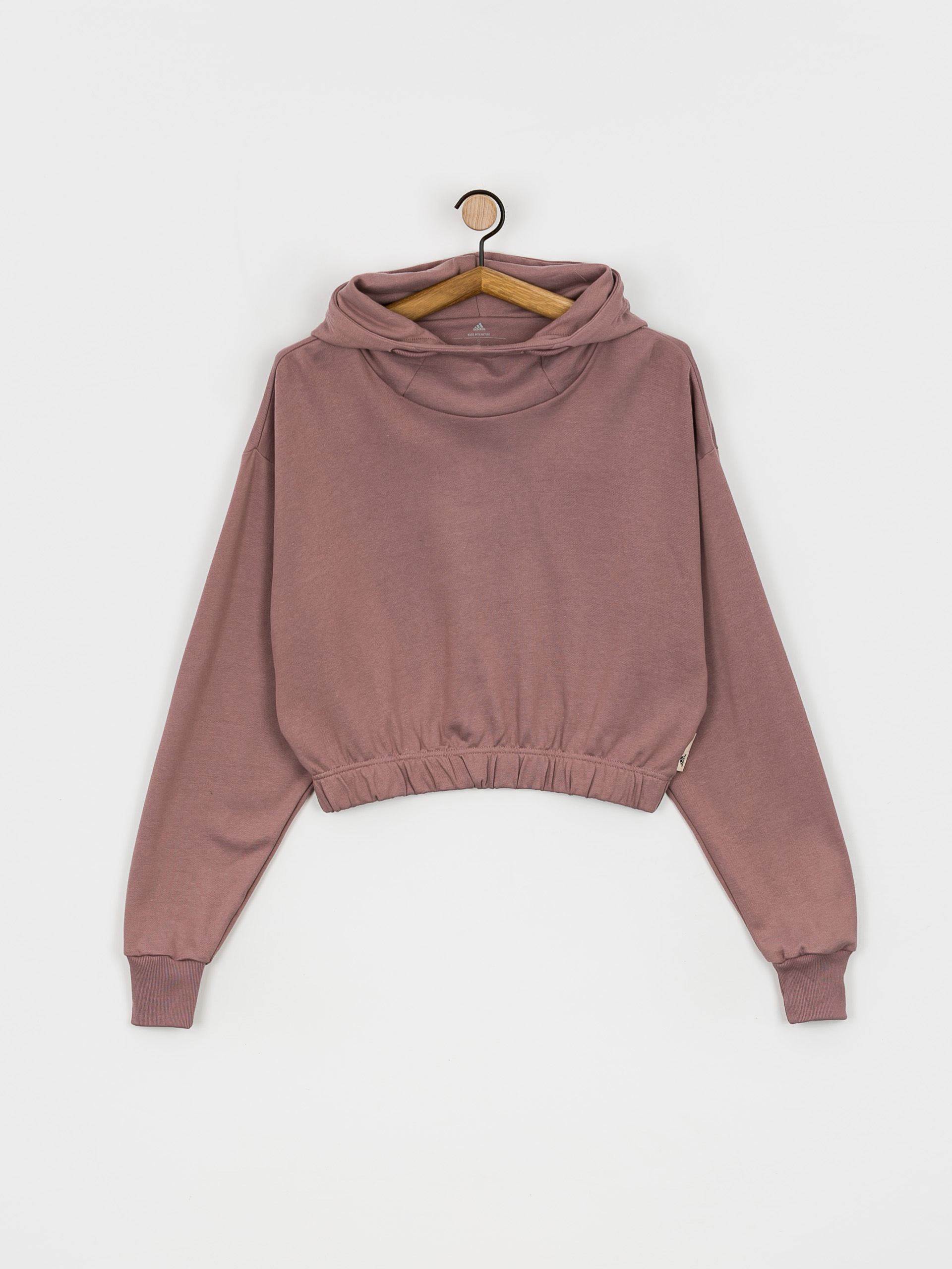 Bluza z kapturem adidas Originals SL Cro HD Wmn (wonoxi)