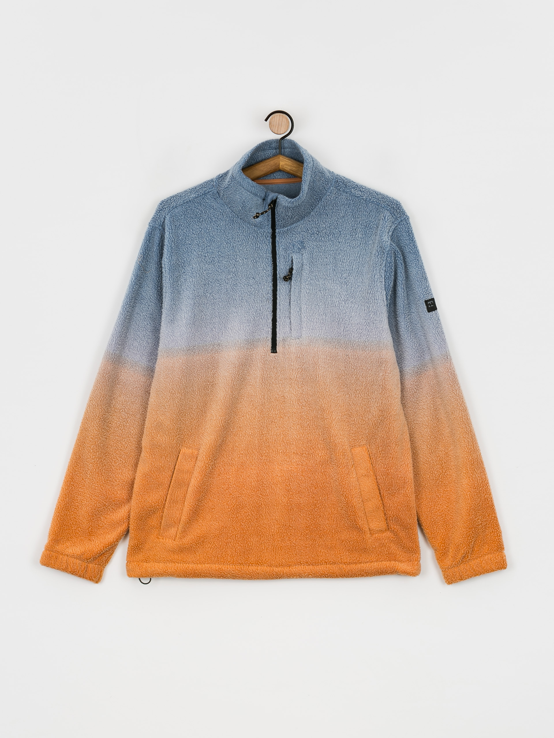 Męski Polar Billabong Boundary Mock (multi)