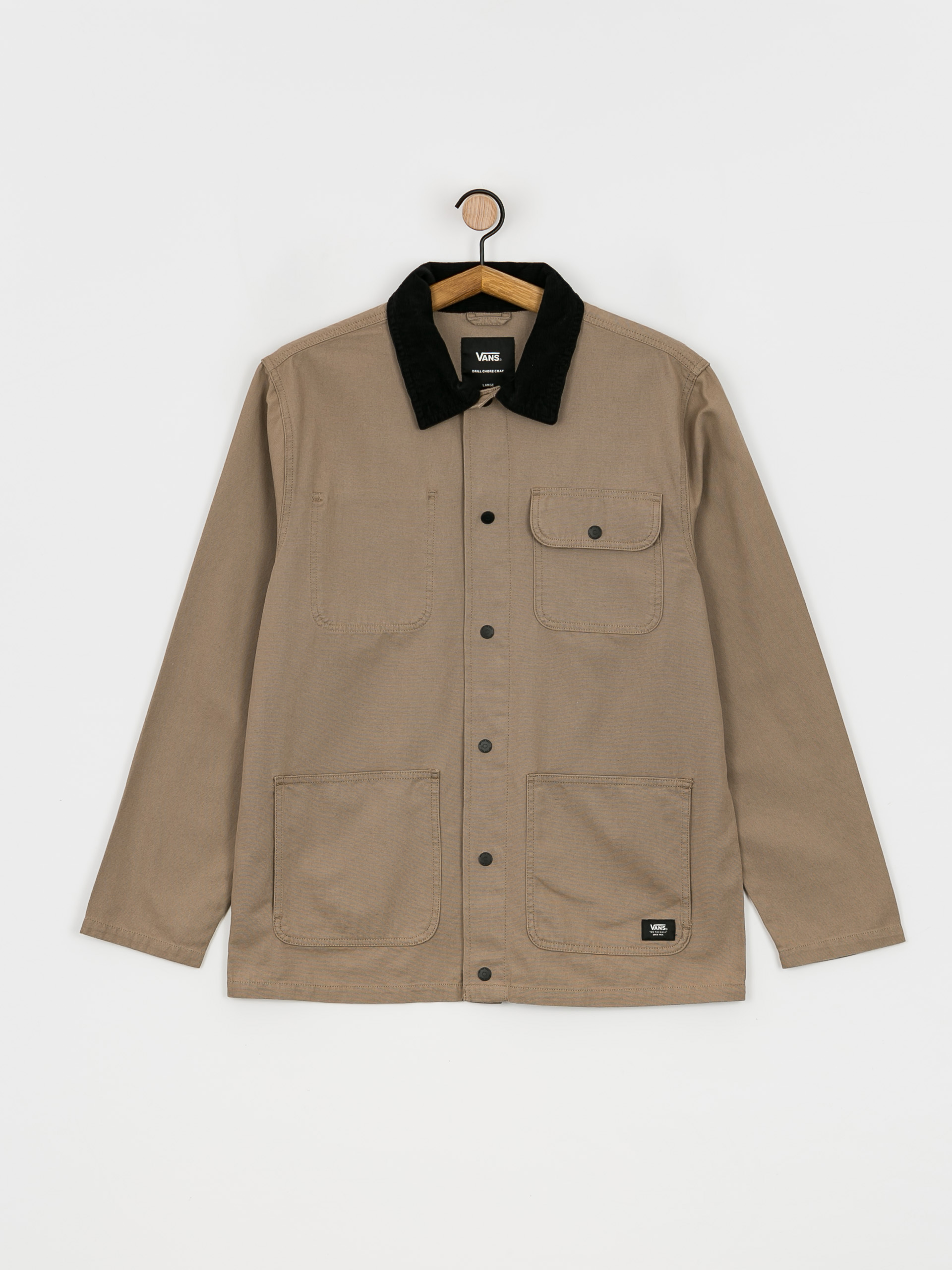 Kurtka Vans Drill Chore Coat (military khaki)