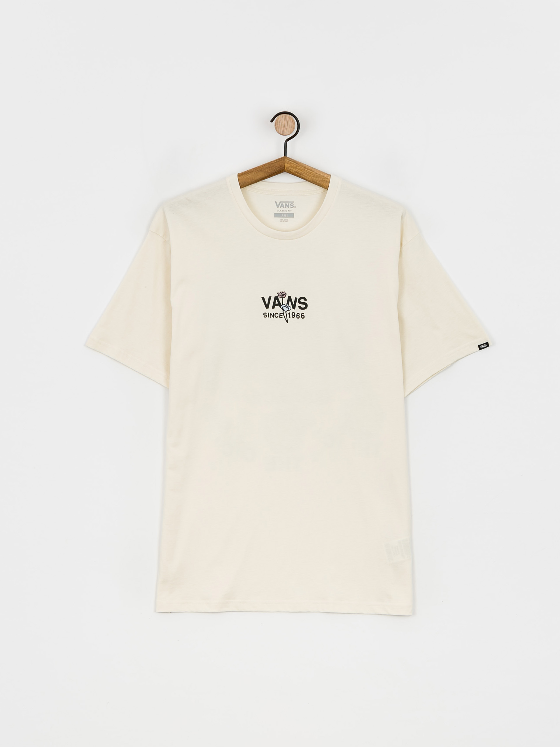T-shirt Vans From The Core (antique white)