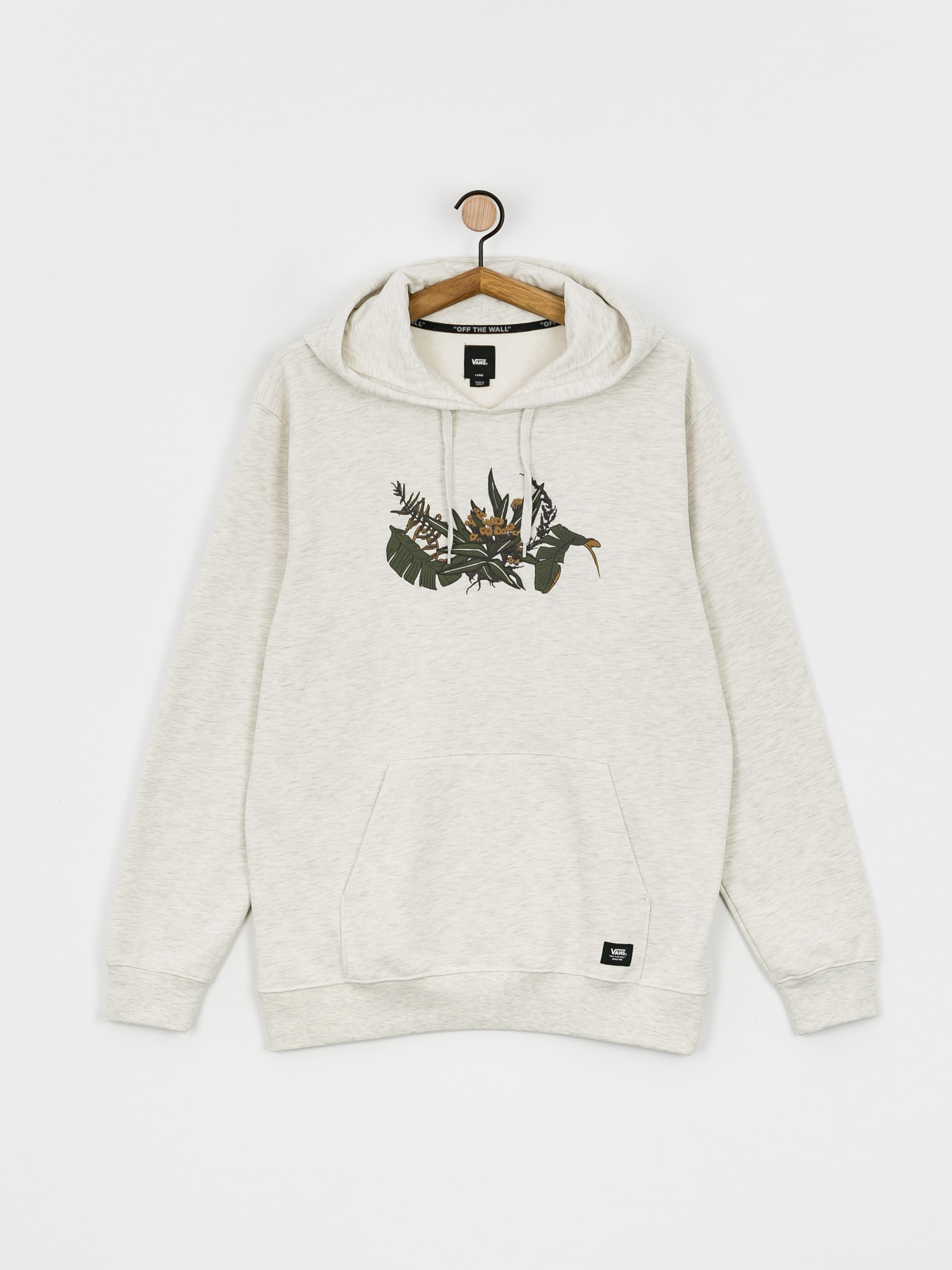Bluza z kapturem Vans Back Bay Camo HD (back bay camo oatmeal heather)
