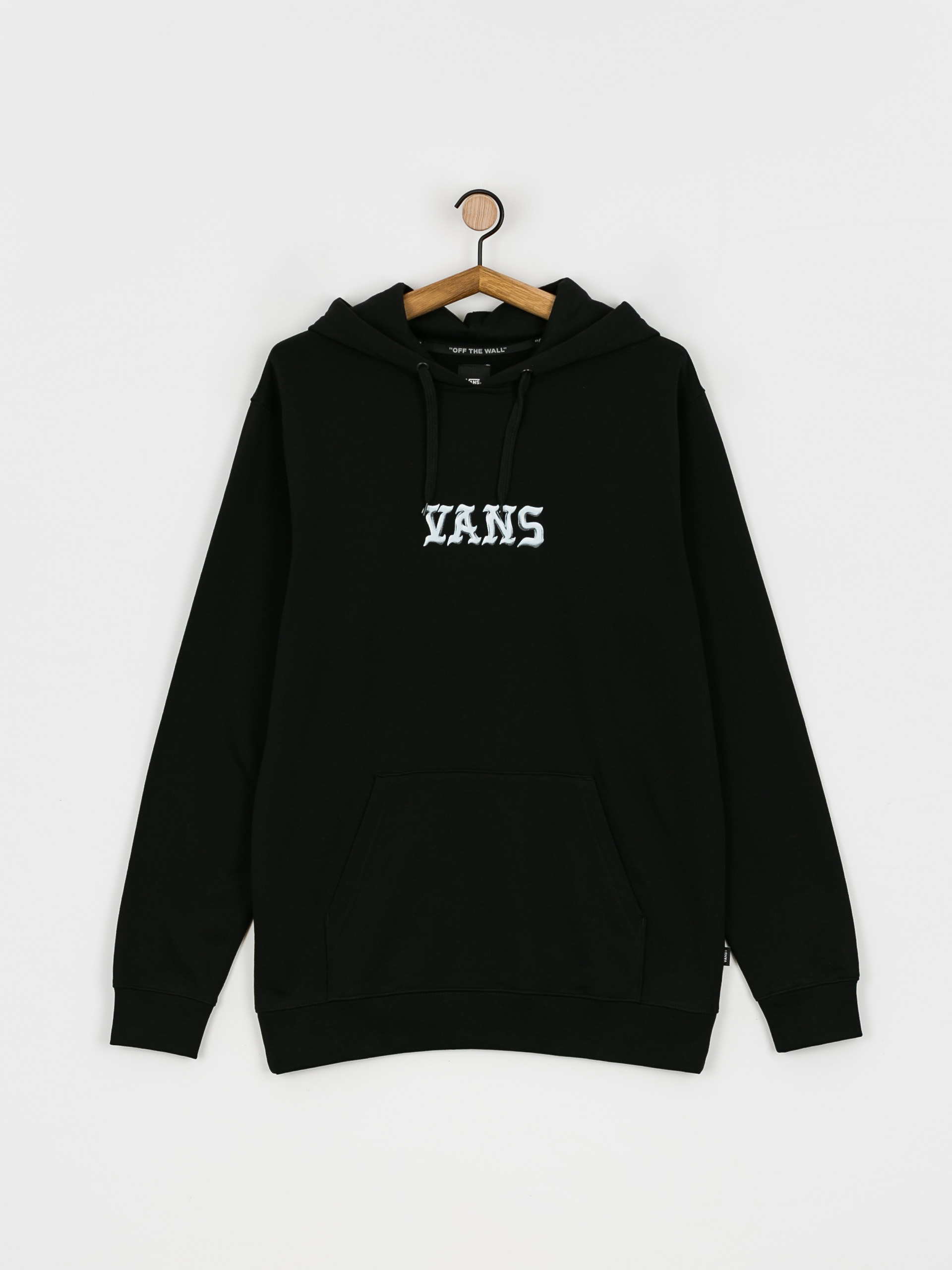 Bluza z kapturem Vans Cruniwsbones HD (black)