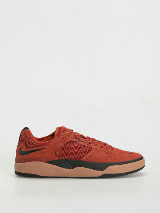 Buty Nike SB Ishod Wair (rugged orange/black mineral clay black)