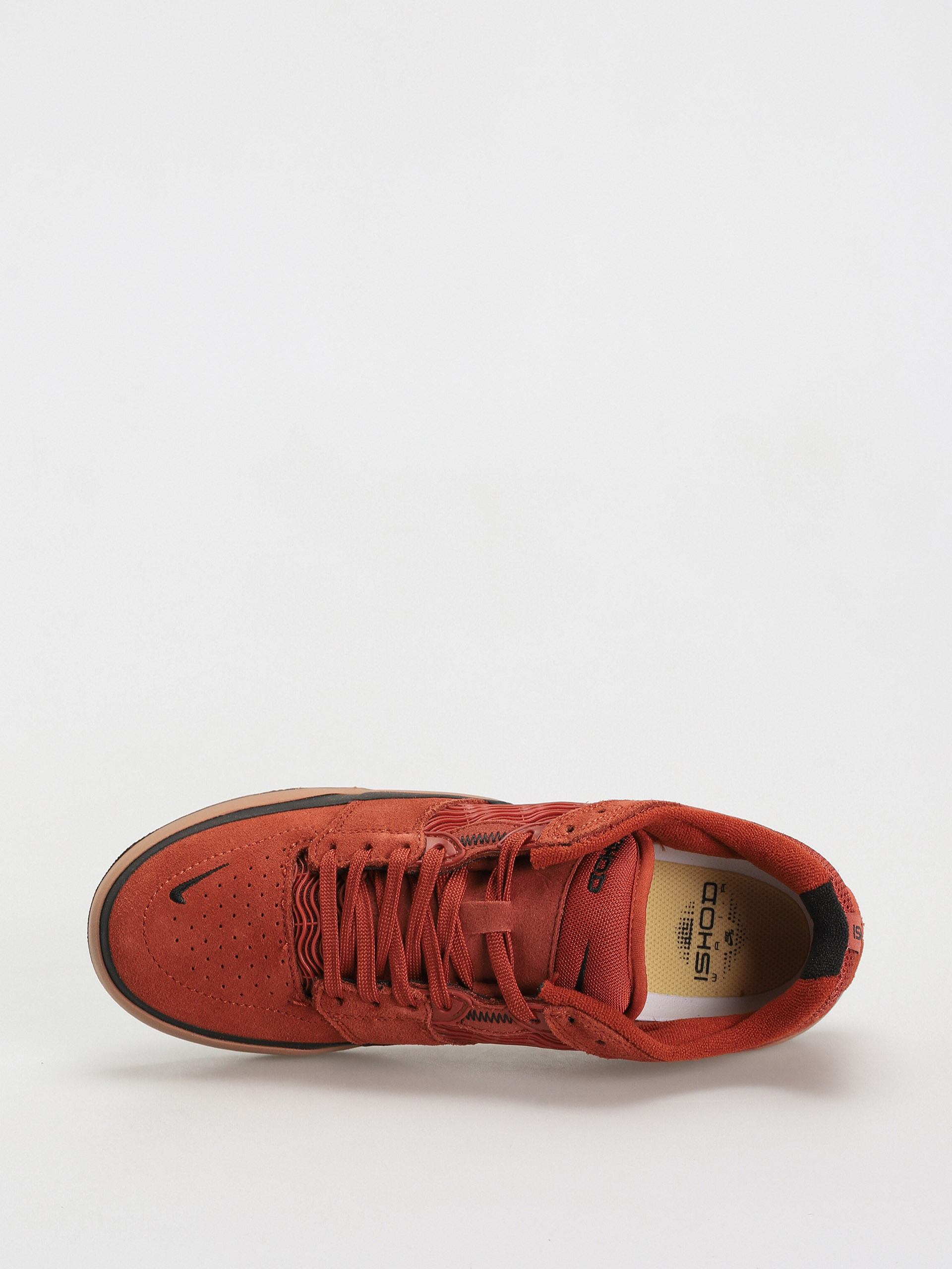 nike sb ishod wair rugged orange