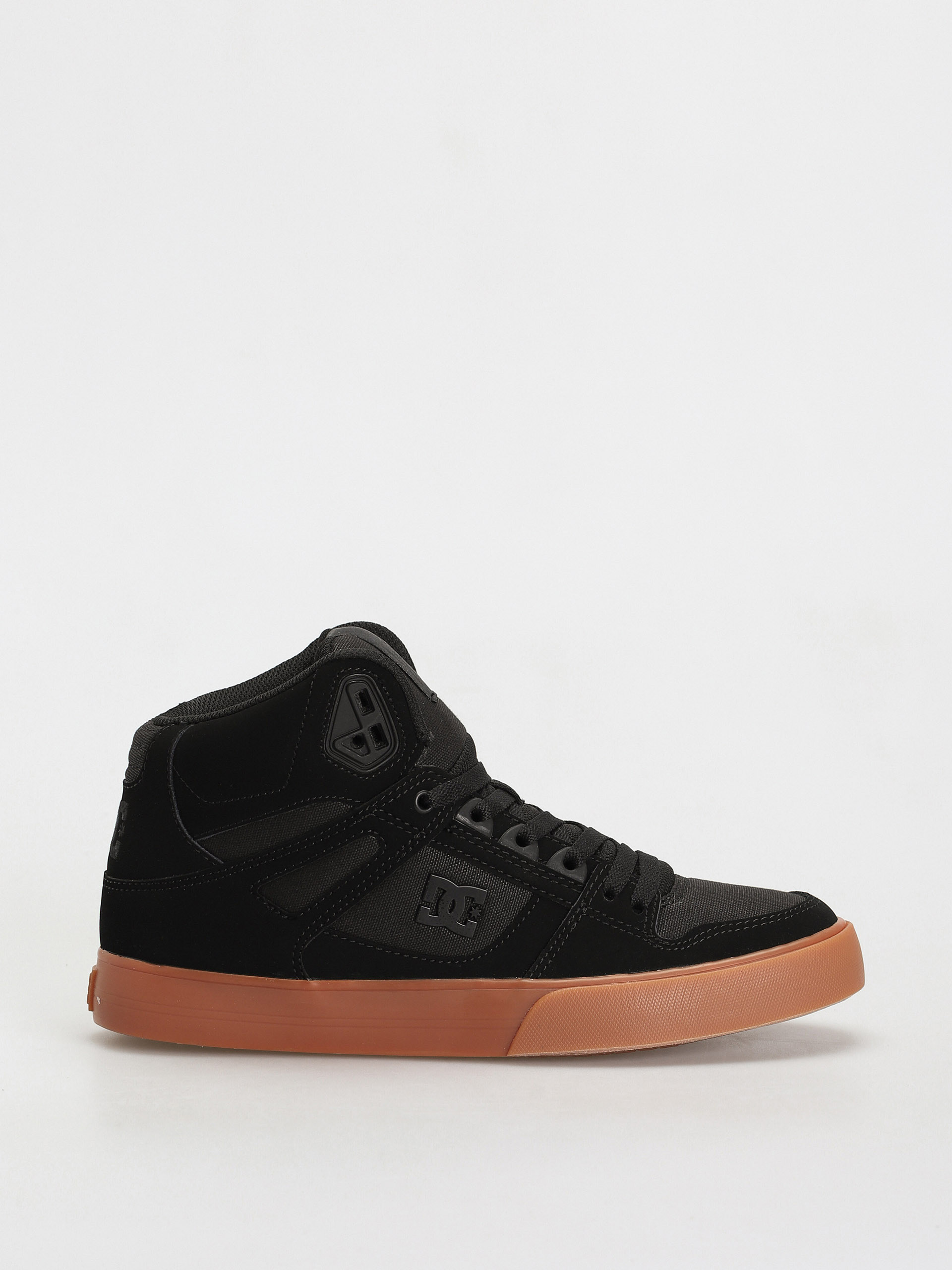 Buty DC Pure Ht Wc (black/gum)