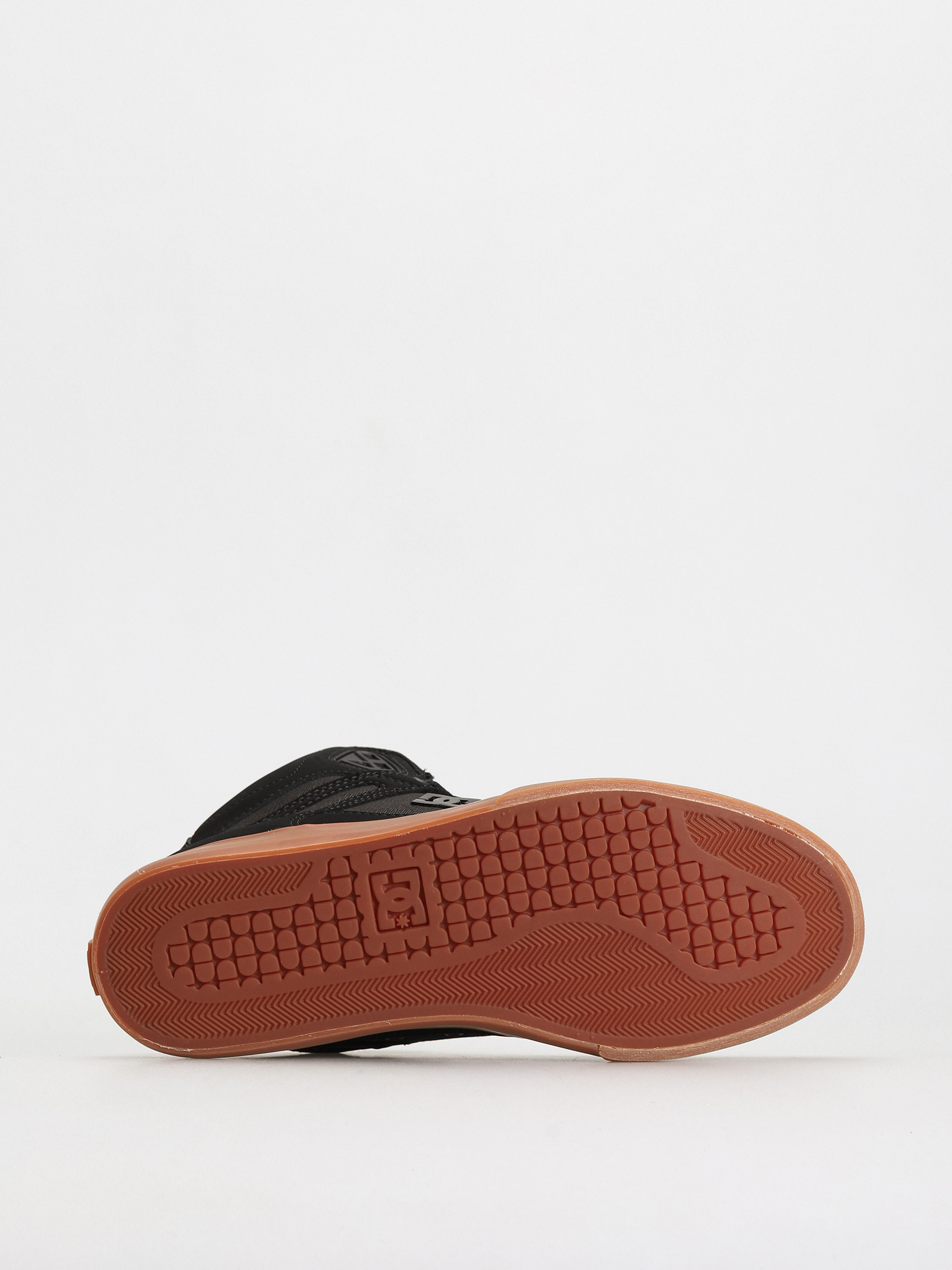 Buty DC Pure Ht Wc (black/gum)