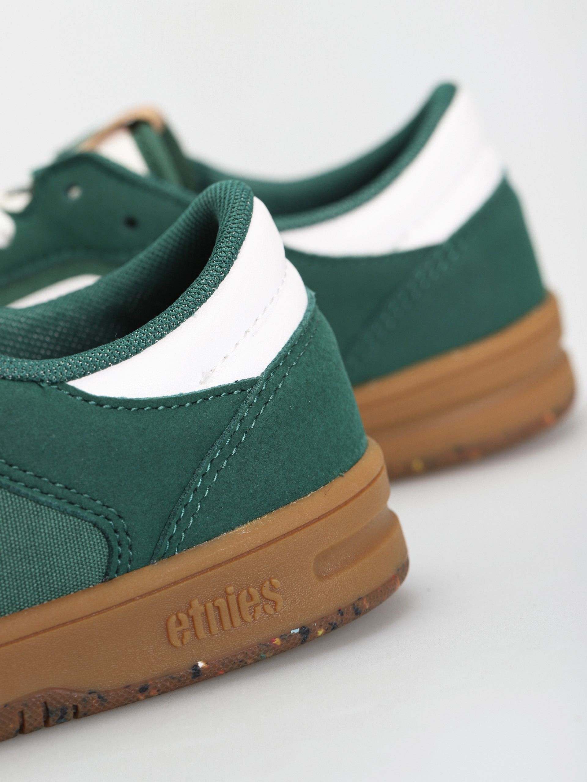 Buty Etnies Windrow (green/white/gum)