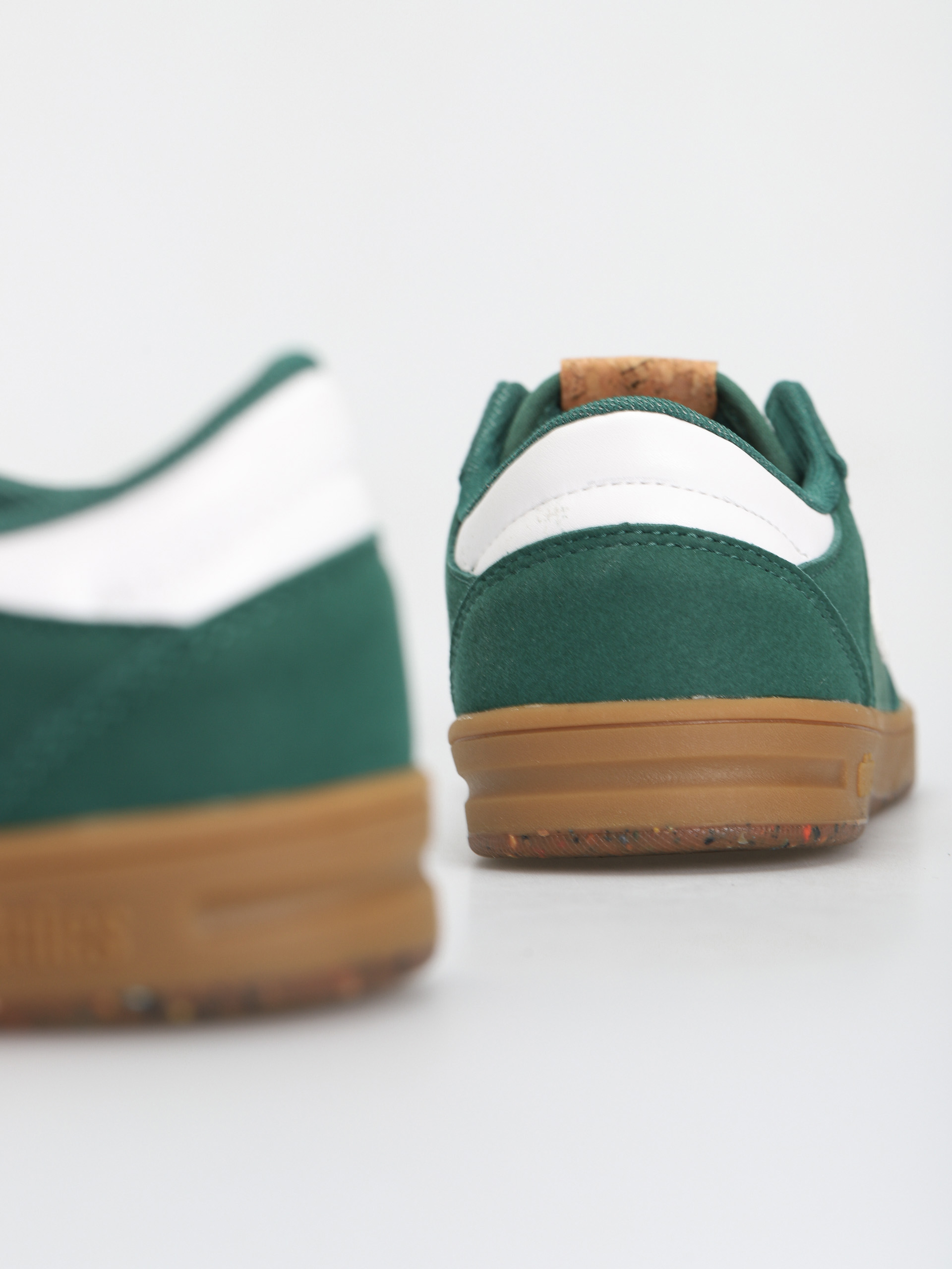 Buty Etnies Windrow (green/white/gum)