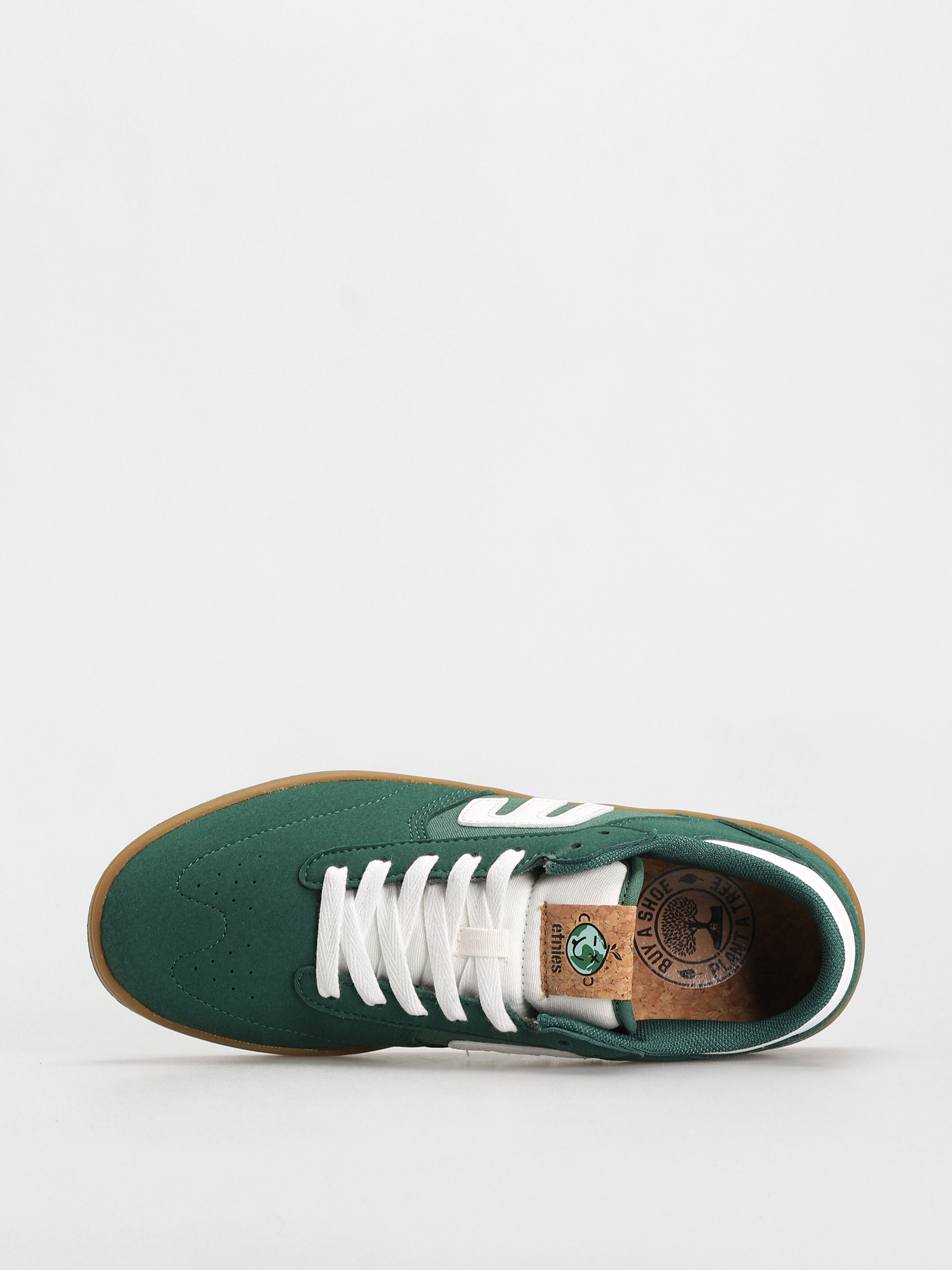 Buty Etnies Windrow (green/white/gum)