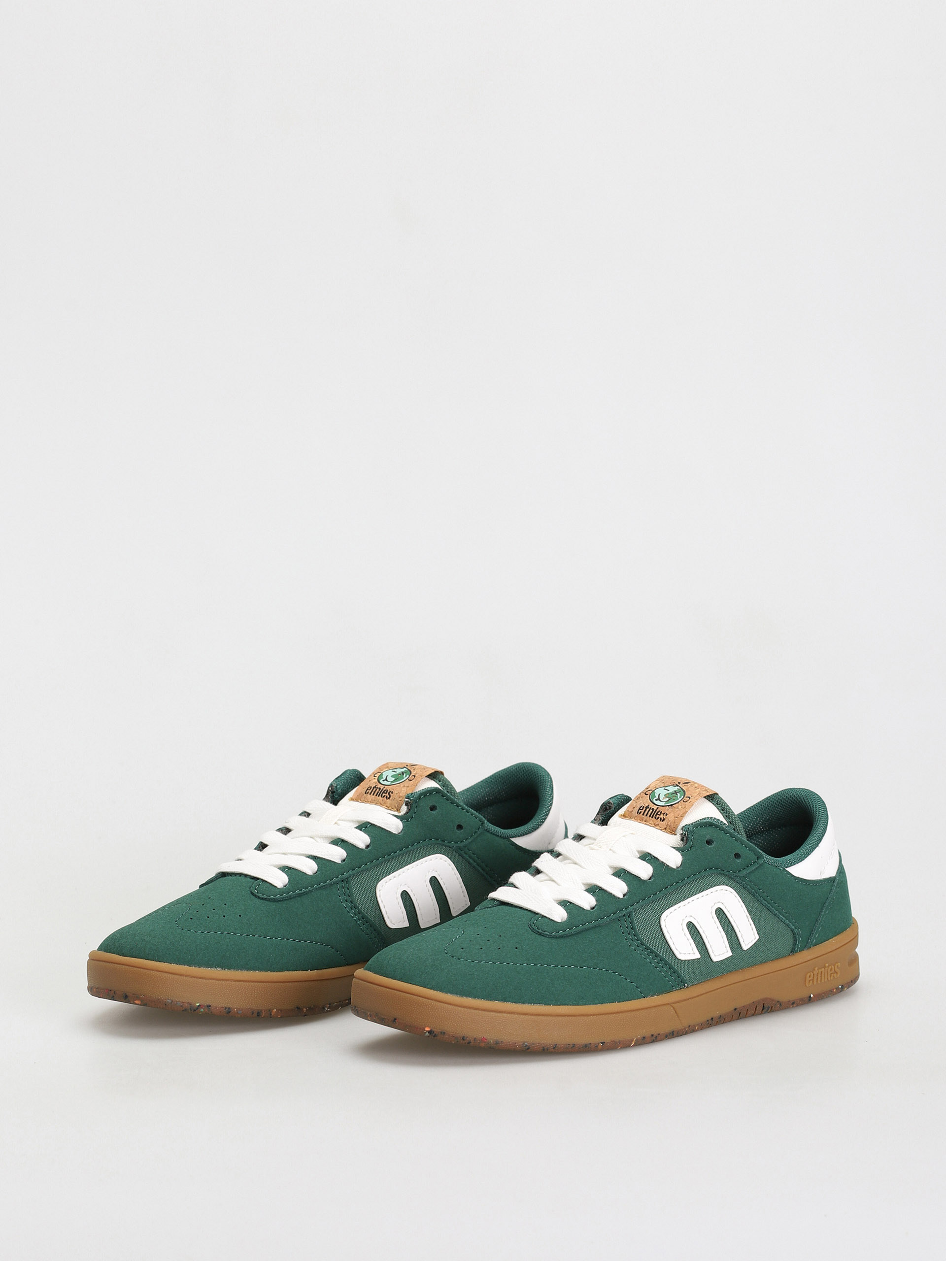 Buty Etnies Windrow (green/white/gum)