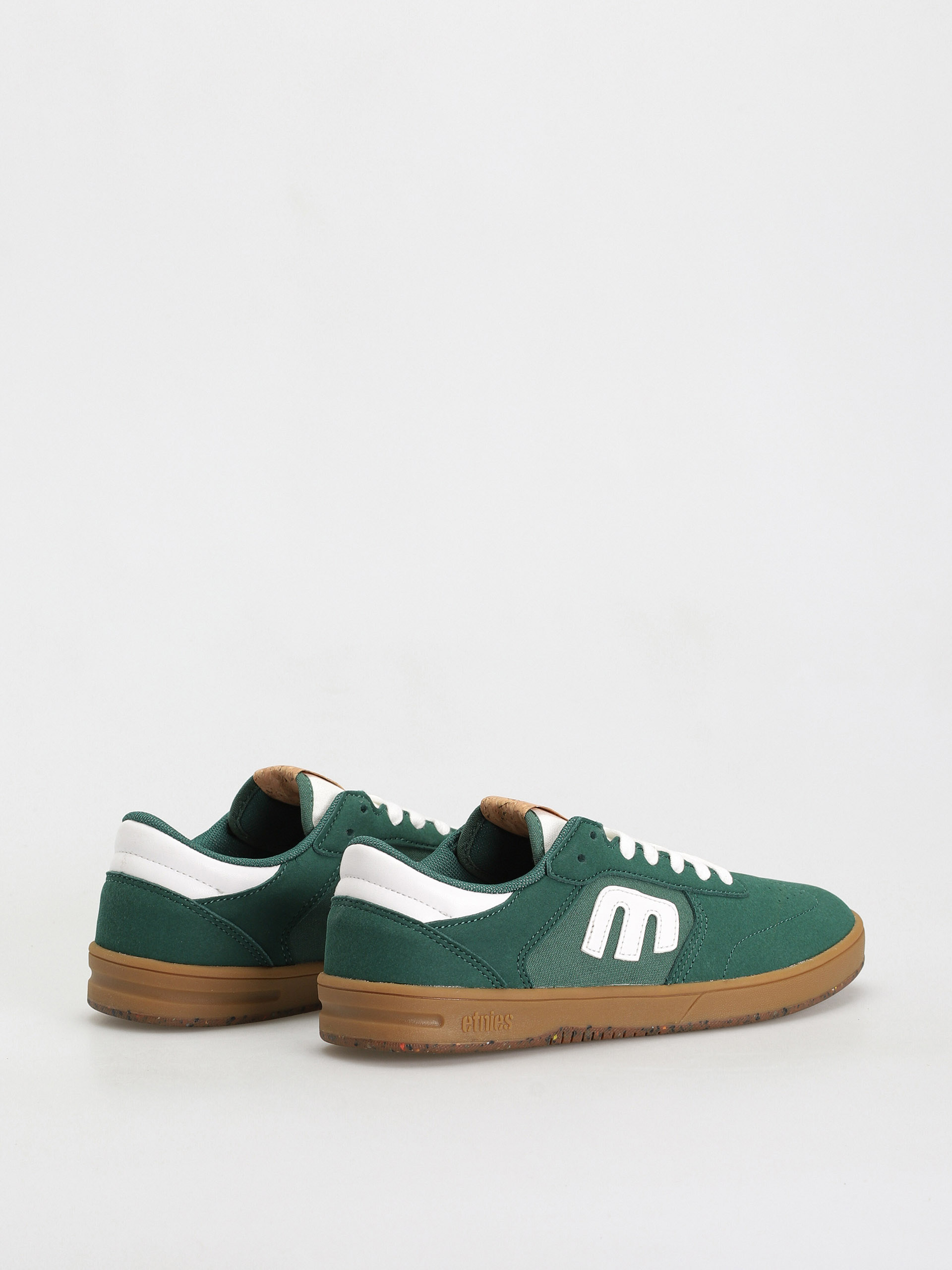 Buty Etnies Windrow (green/white/gum)