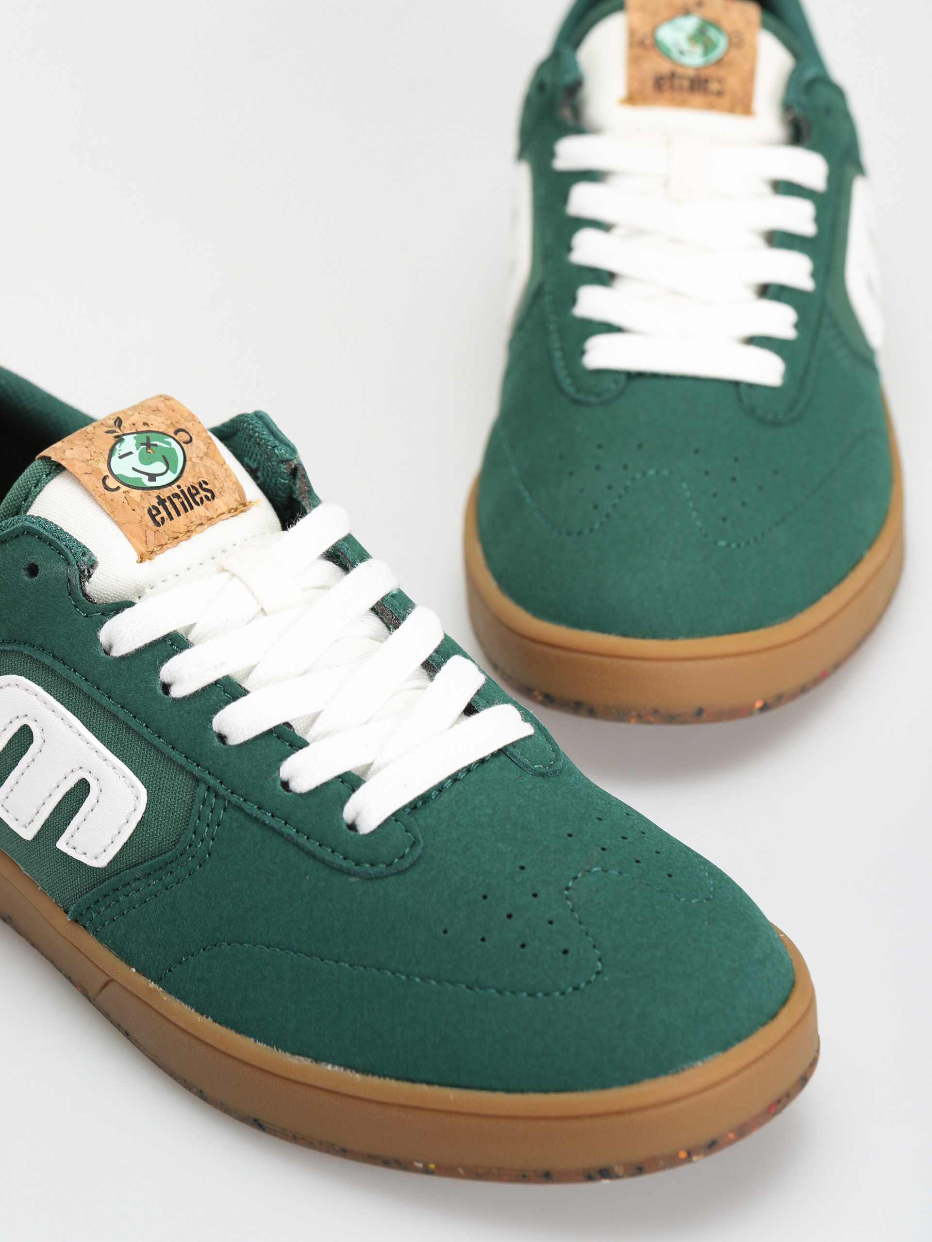Buty Etnies Windrow (green/white/gum)