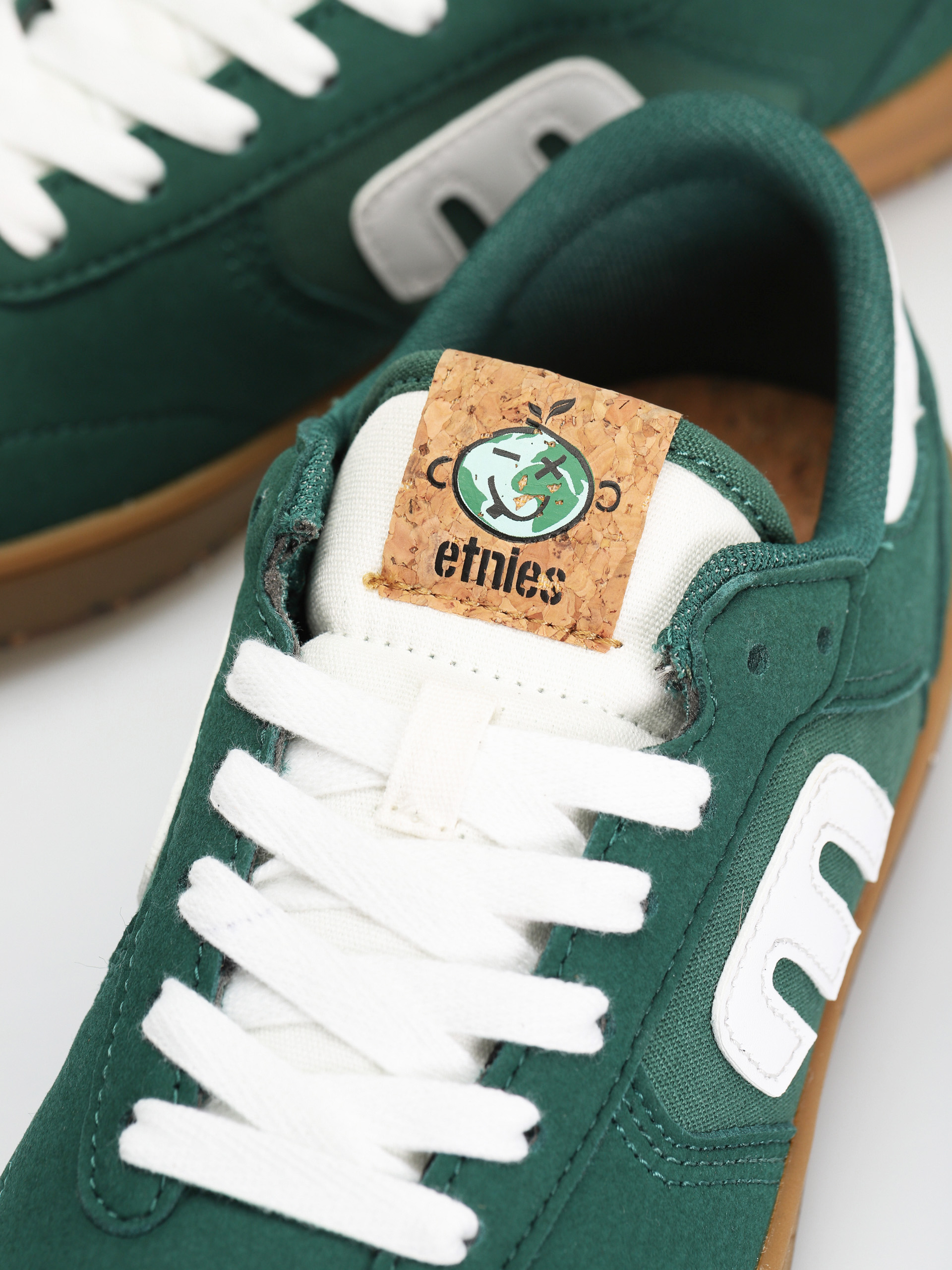 Buty Etnies Windrow (green/white/gum)