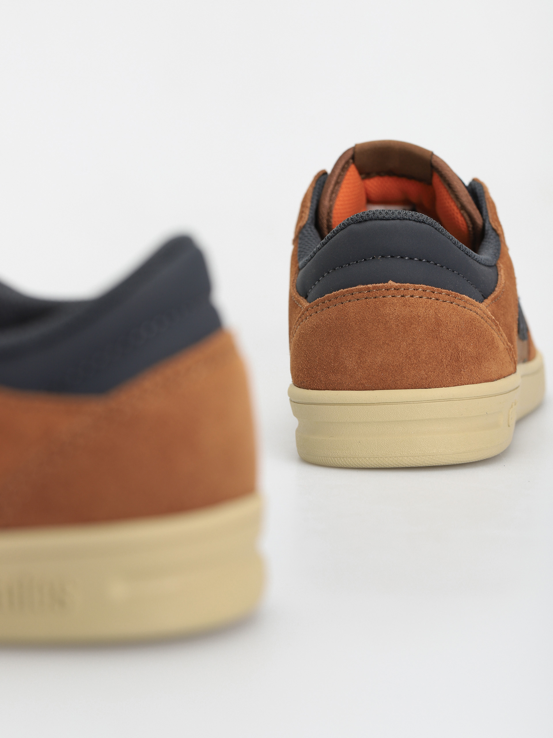 Buty Etnies Windrow (brown/navy)