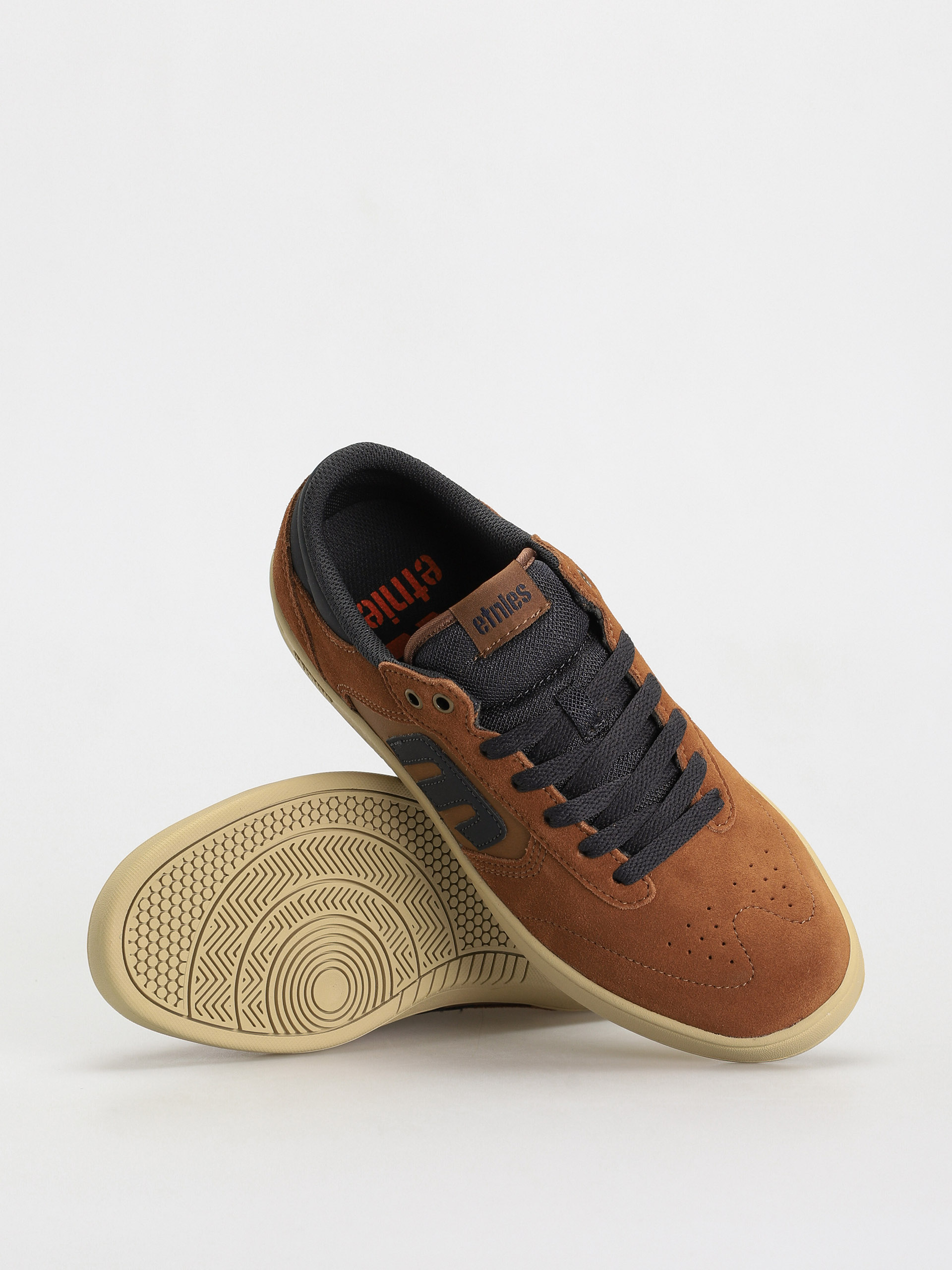 Buty Etnies Windrow (brown/navy)