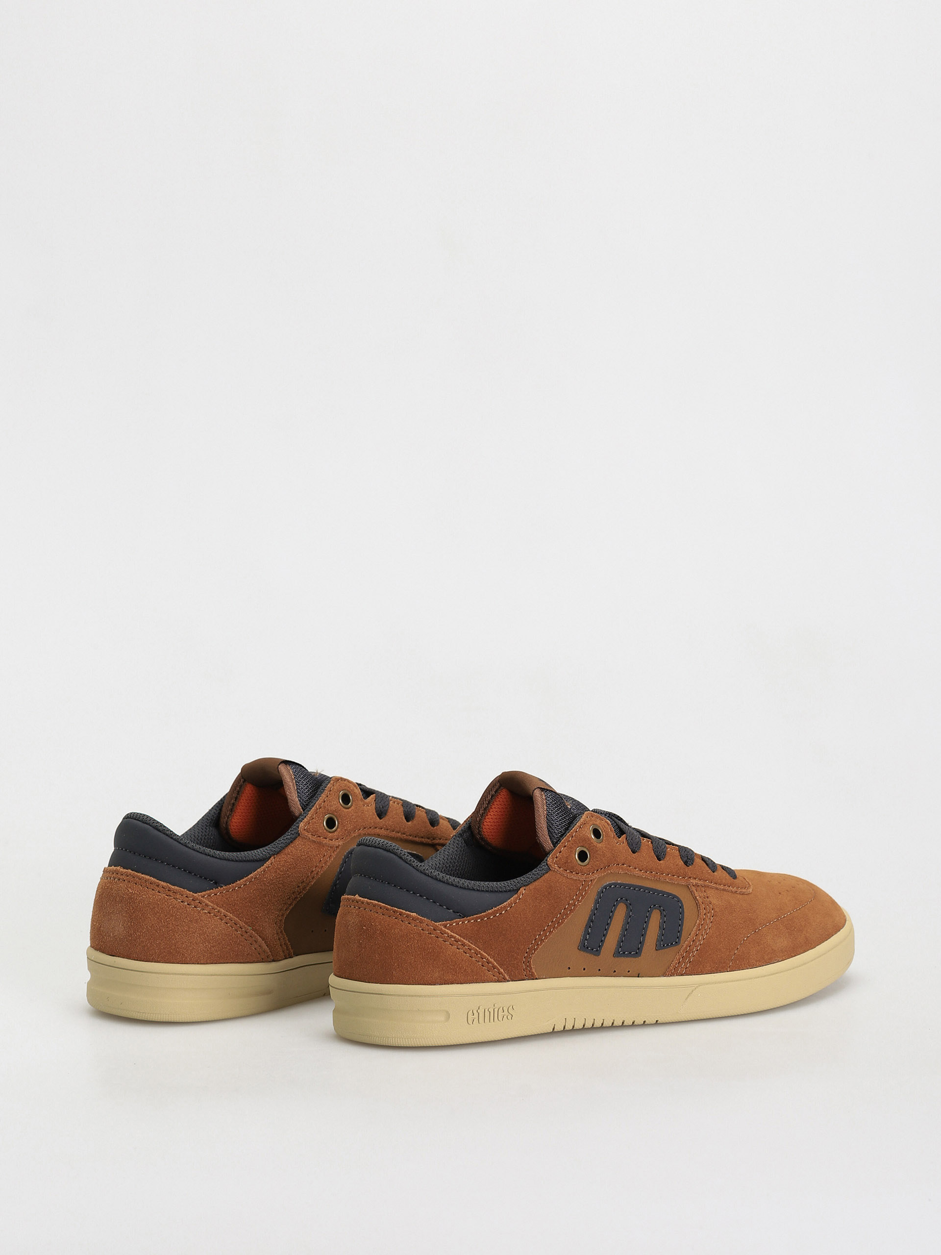 Buty Etnies Windrow (brown/navy)