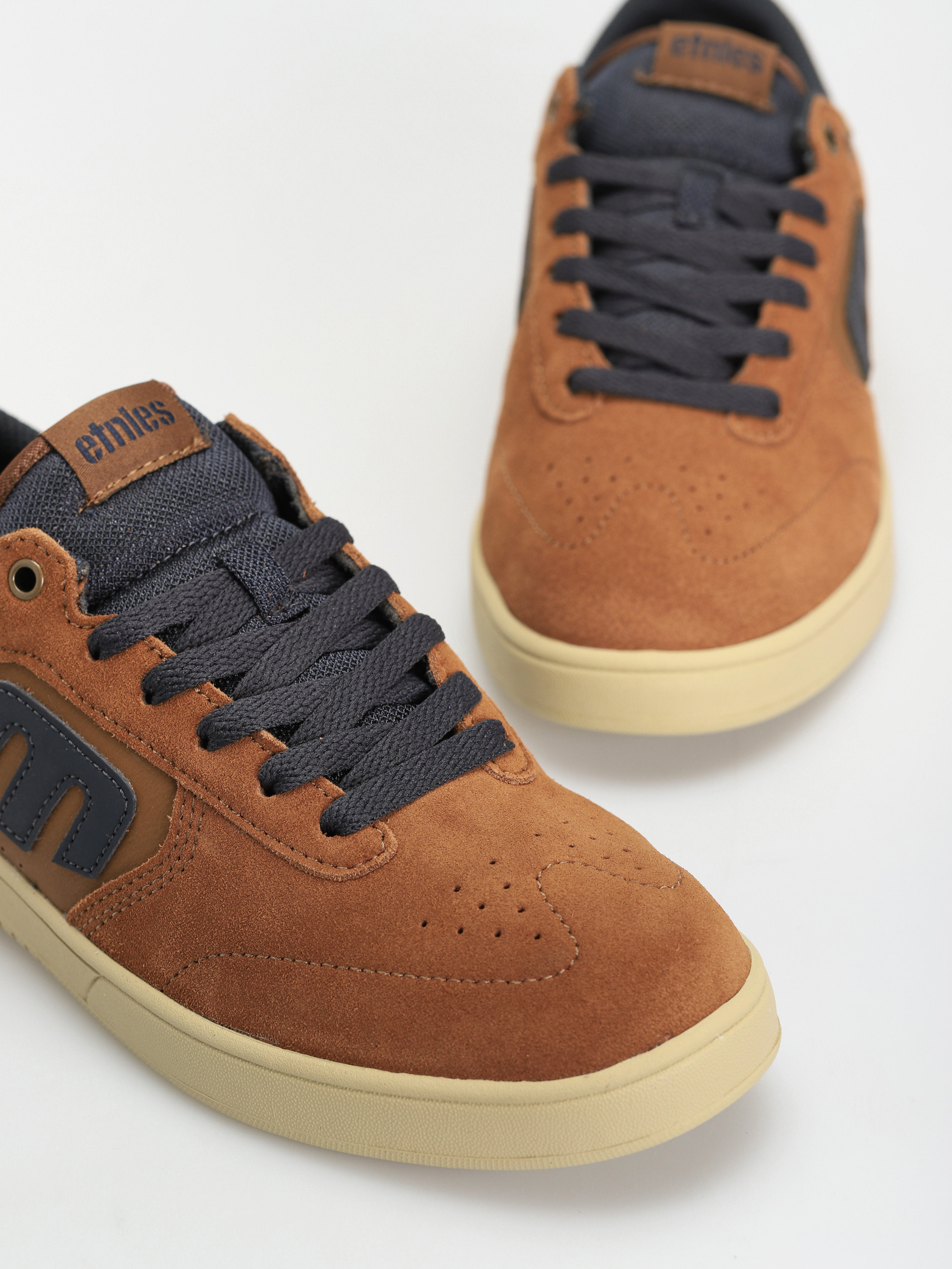 Buty Etnies Windrow (brown/navy)