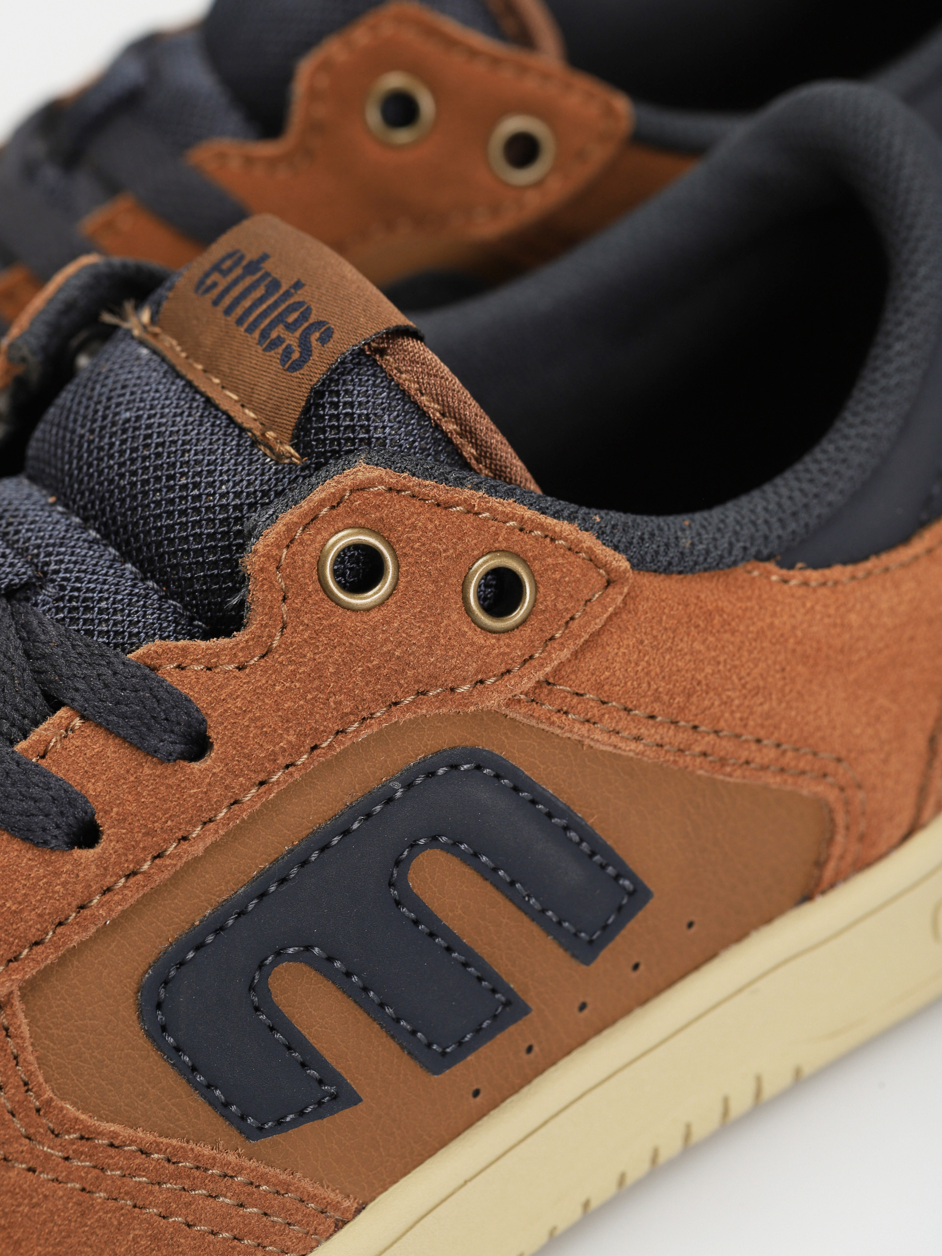 Buty Etnies Windrow (brown/navy)