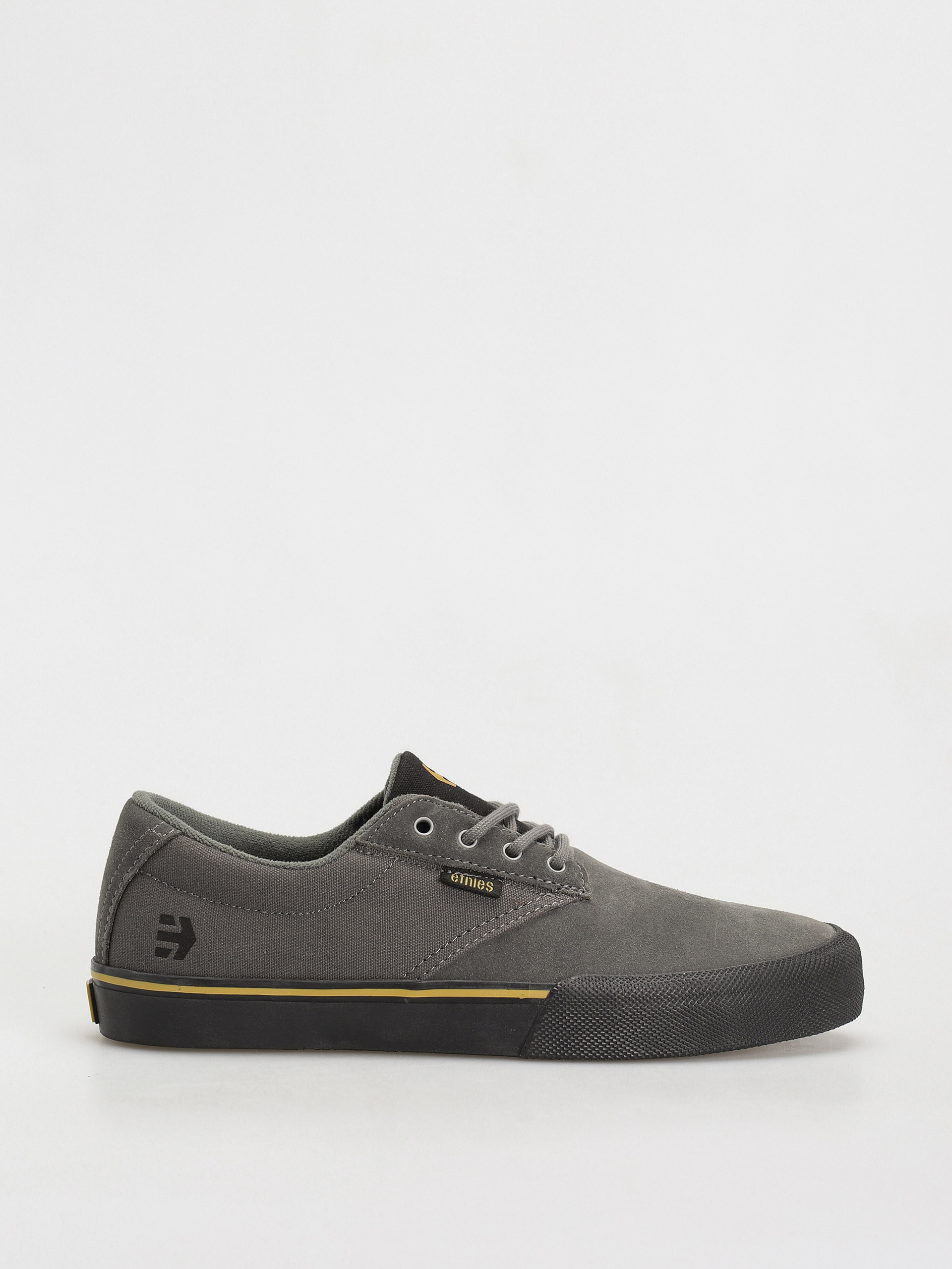 Buty Etnies Jameson Vulc (grey/black/gold)