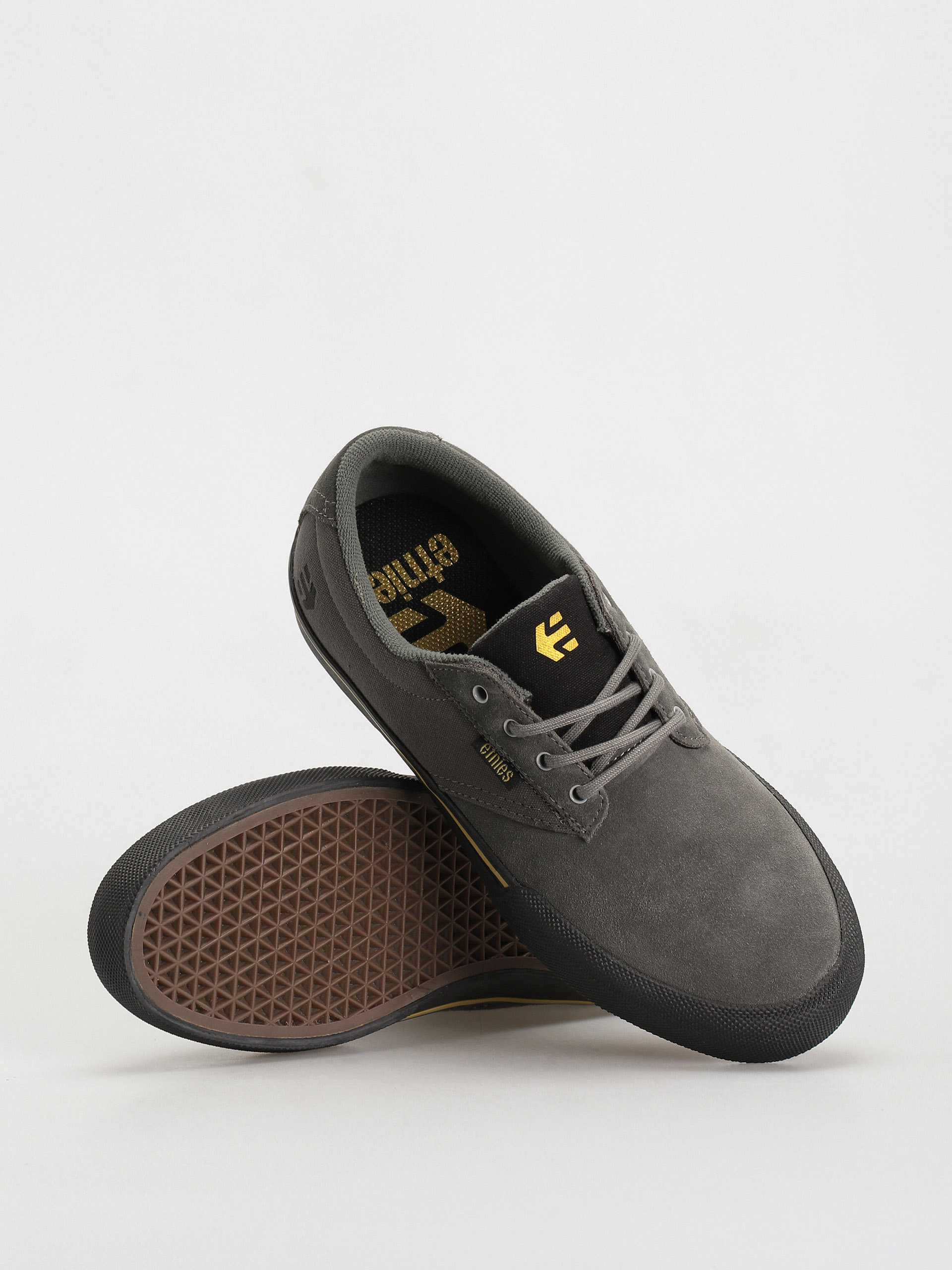 Buty Etnies Jameson Vulc (grey/black/gold)