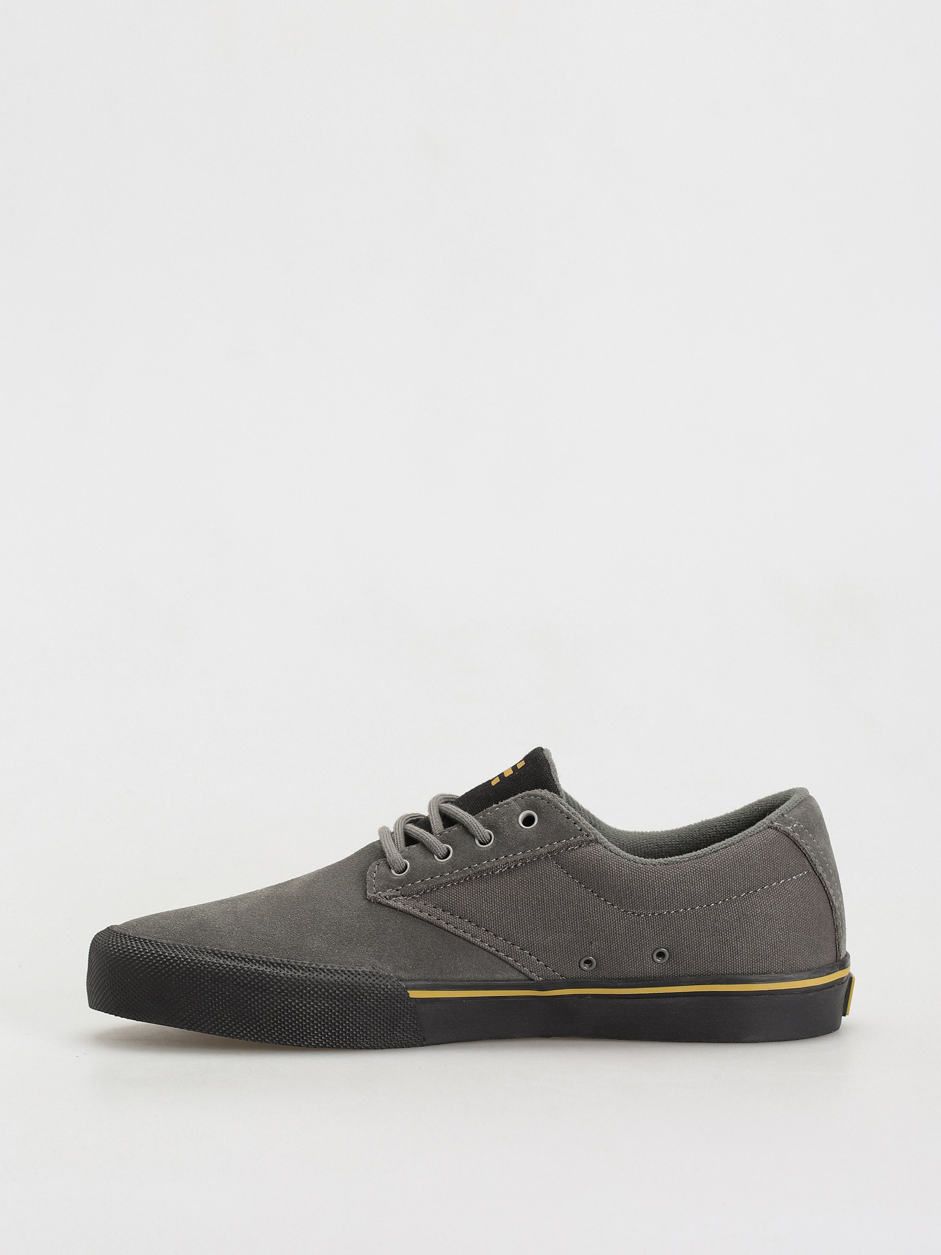 Buty Etnies Jameson Vulc (grey/black/gold)