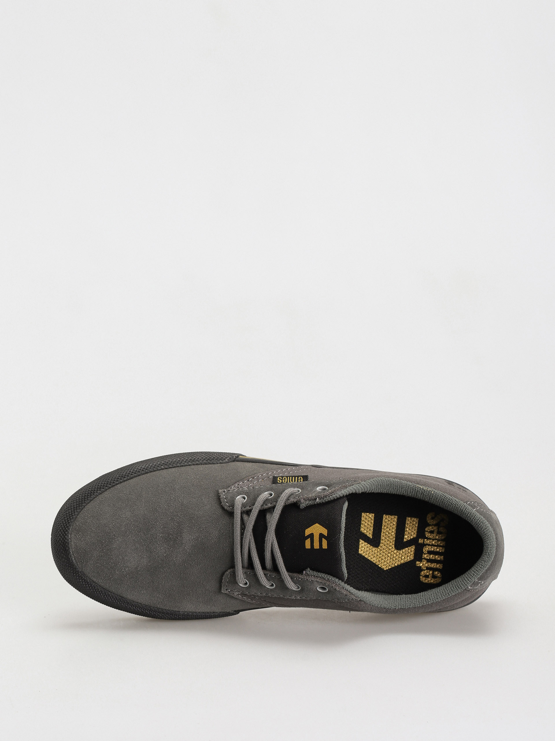 Buty Etnies Jameson Vulc (grey/black/gold)