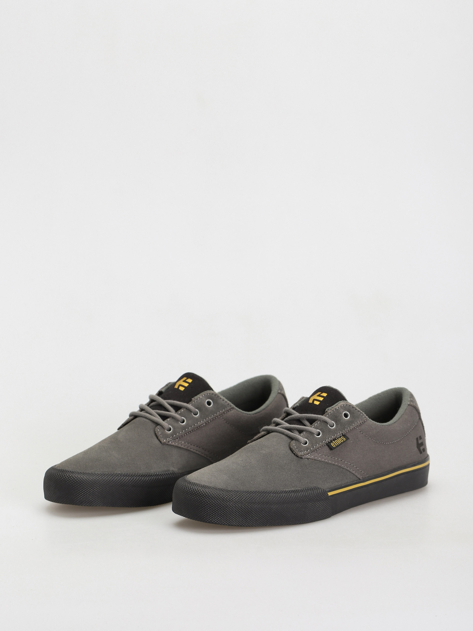 Buty Etnies Jameson Vulc (grey/black/gold)
