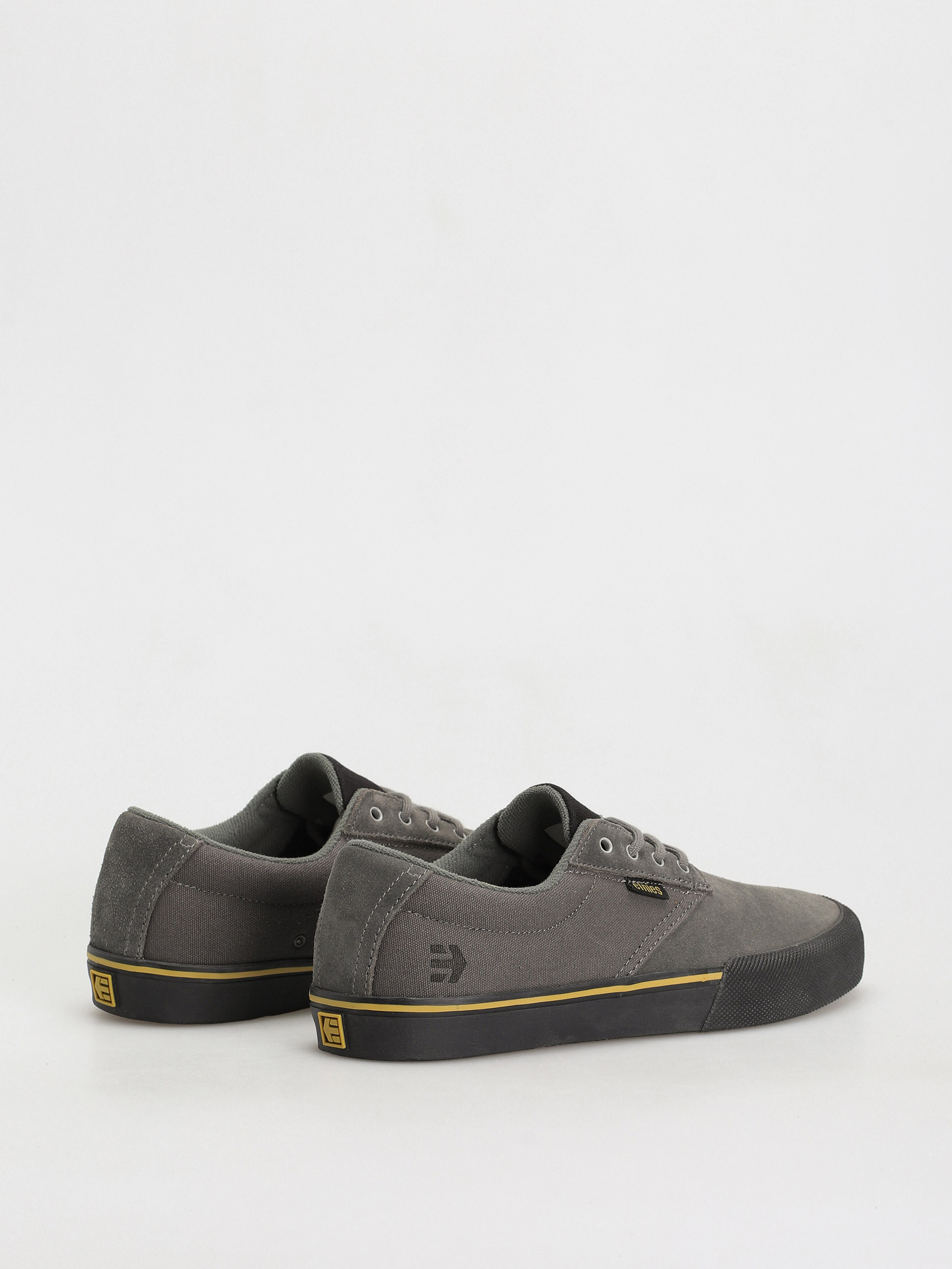Buty Etnies Jameson Vulc (grey/black/gold)
