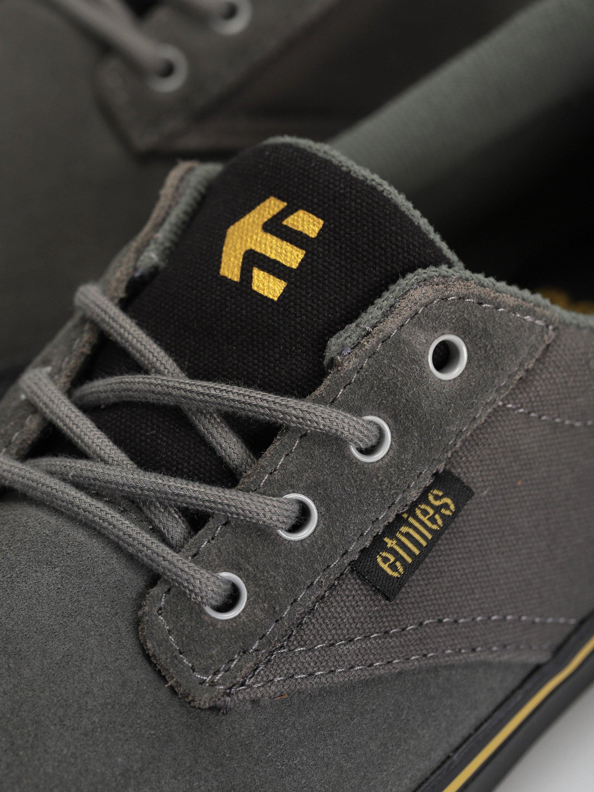 Buty Etnies Jameson Vulc (grey/black/gold)