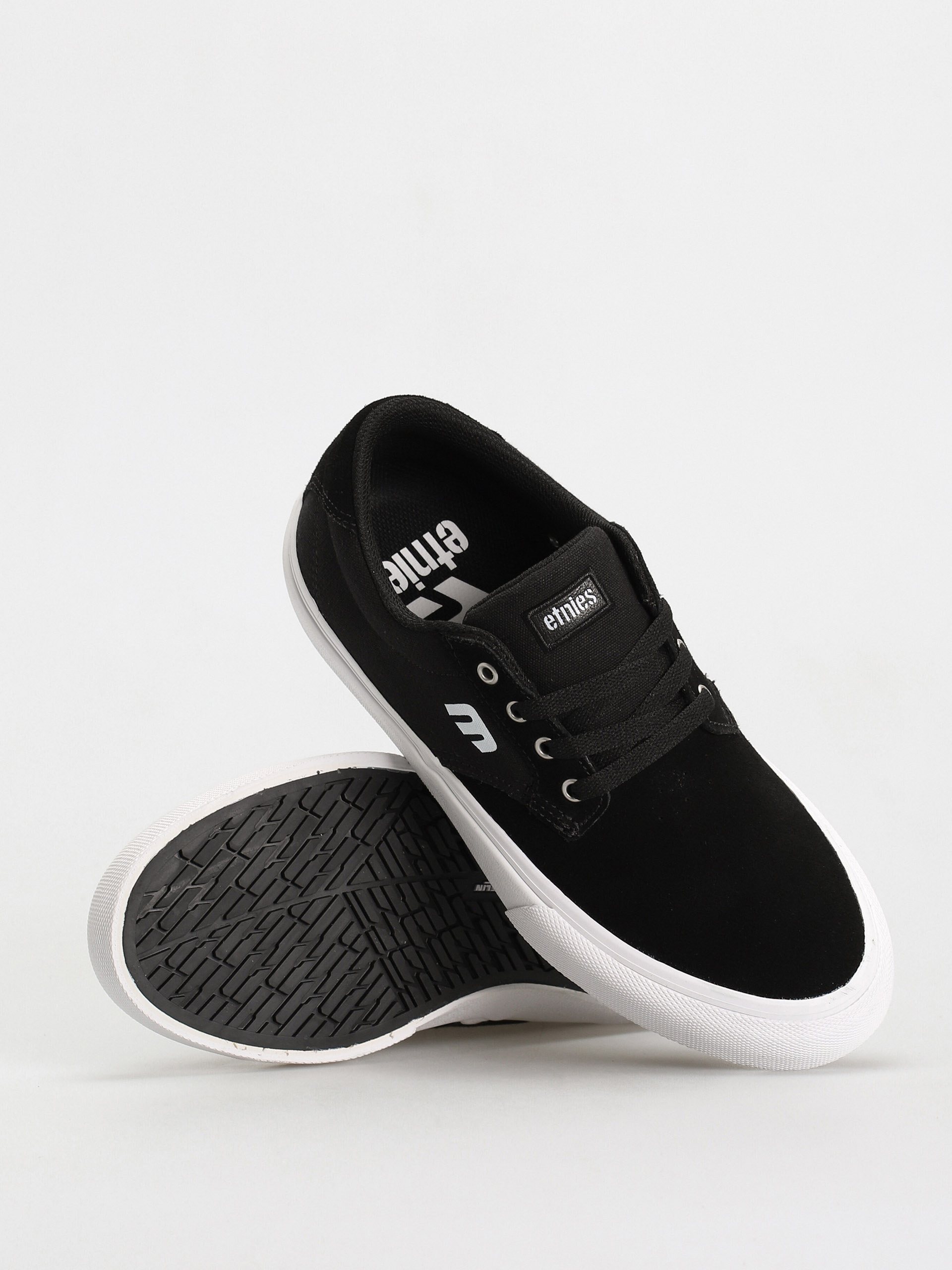 Buty Etnies Singleton Vulc Xlt (black/white)