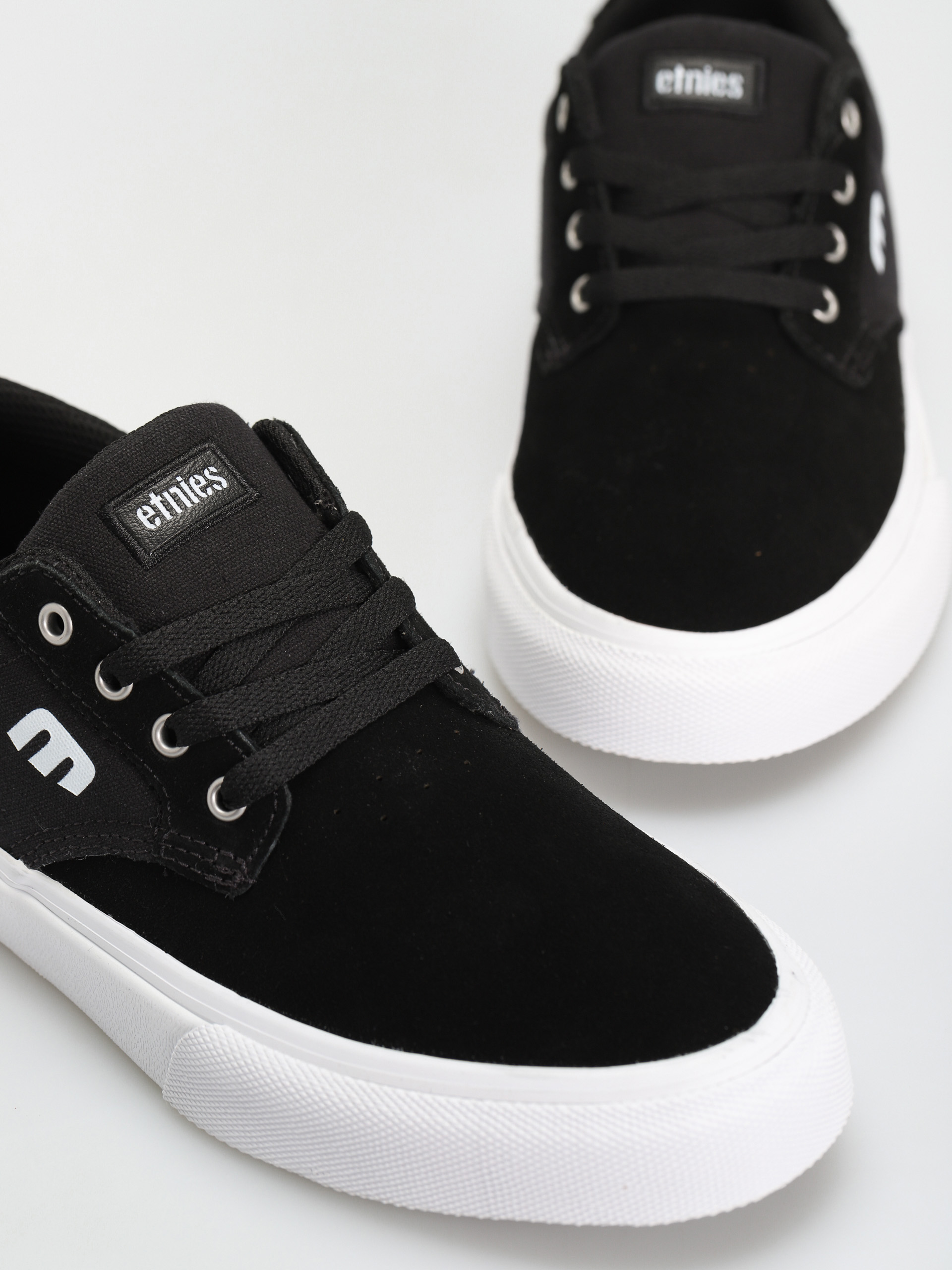 Buty Etnies Singleton Vulc Xlt (black/white)