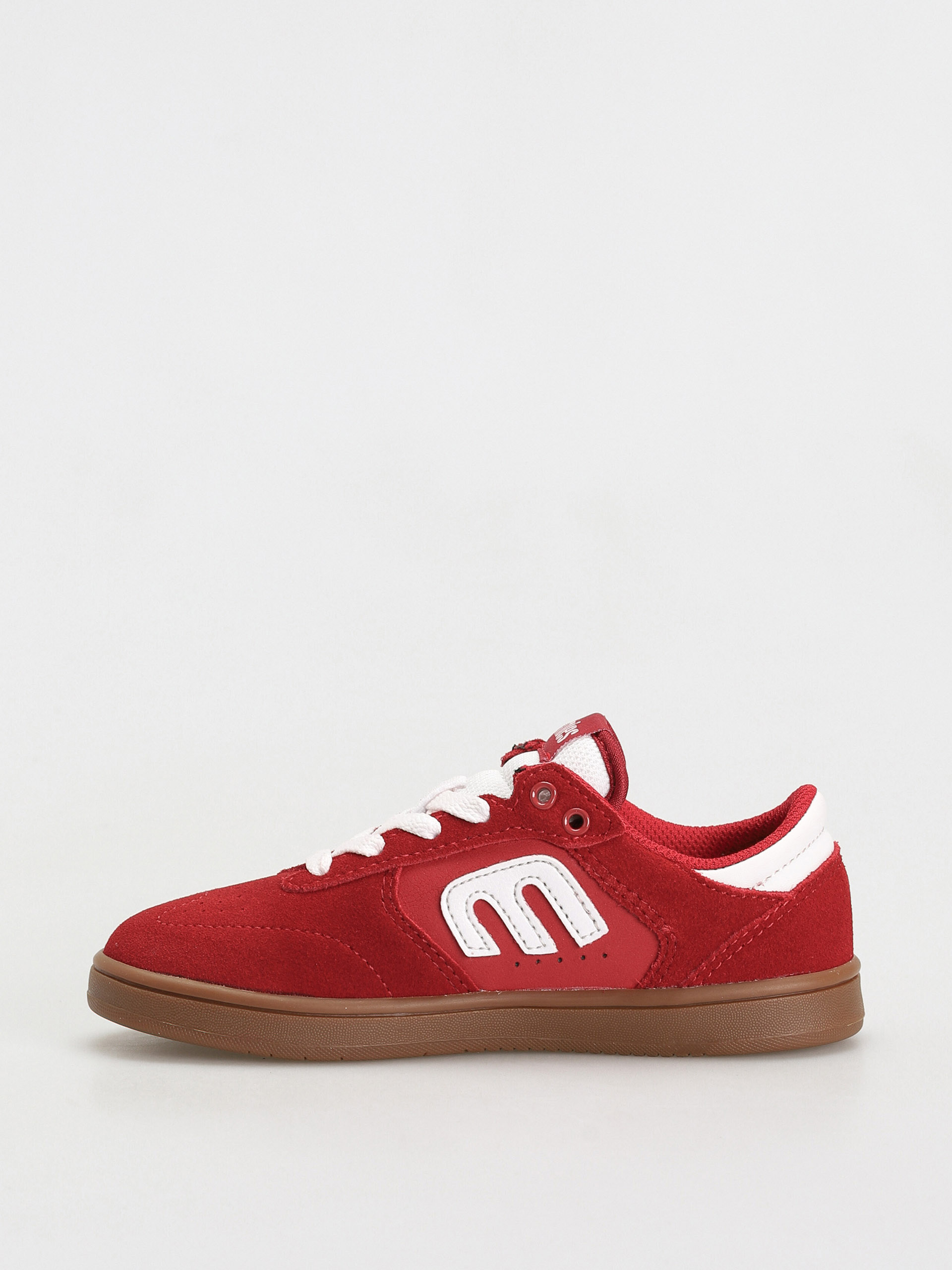 Buty Etnies Kids Windrow JR (red/white/gum)