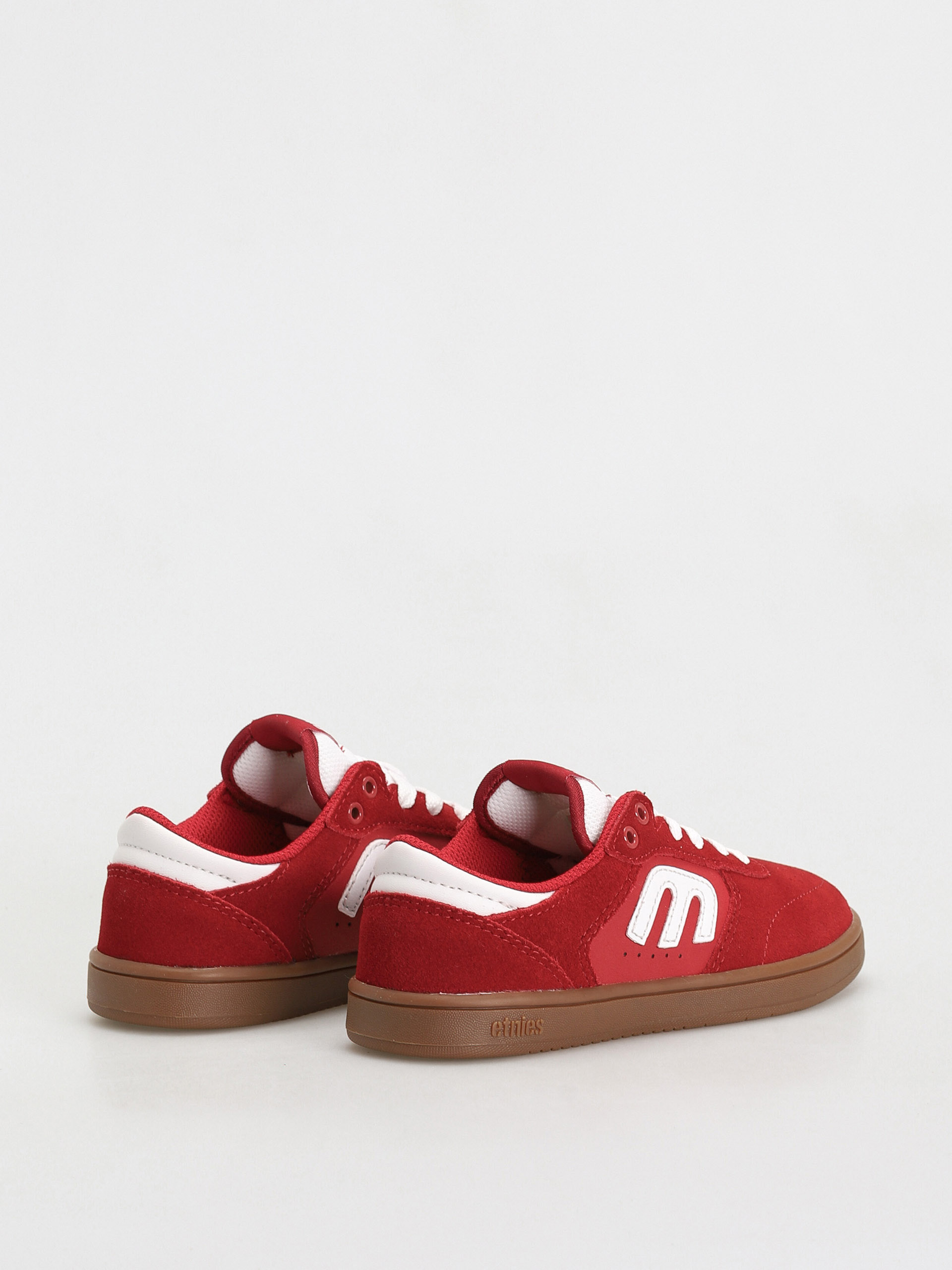 Buty Etnies Kids Windrow JR (red/white/gum)