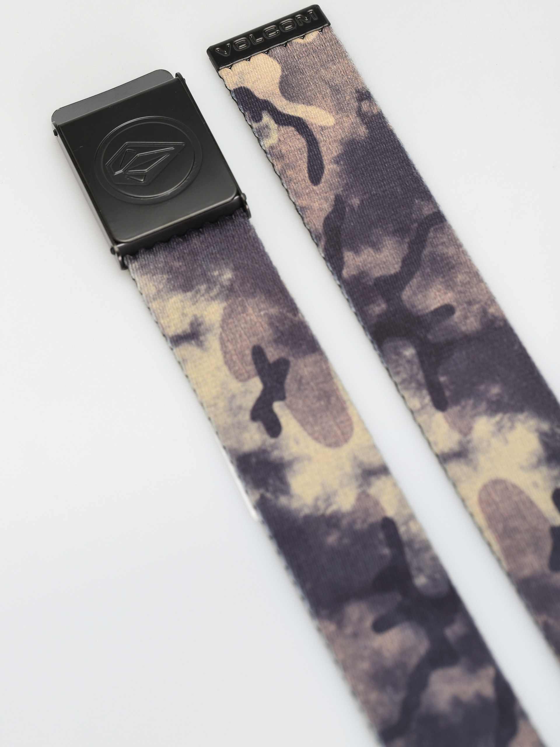 Pasek Volcom Circle Web (covert green)