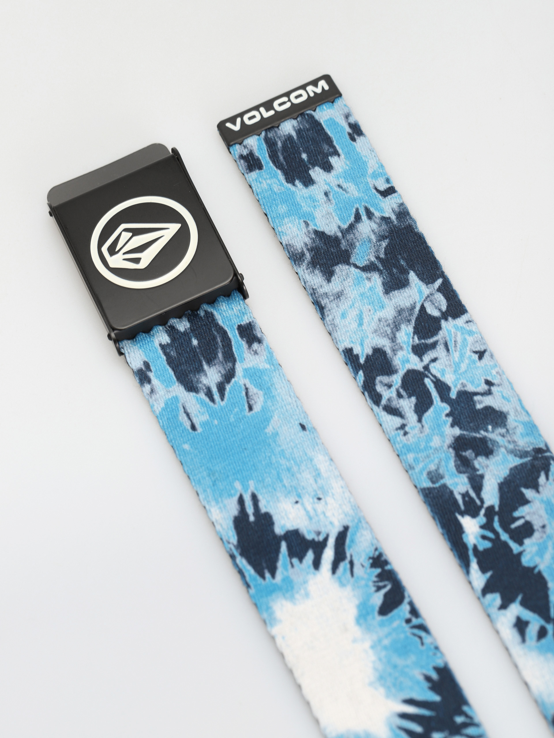 Pasek Volcom Circle Web (navy combo)