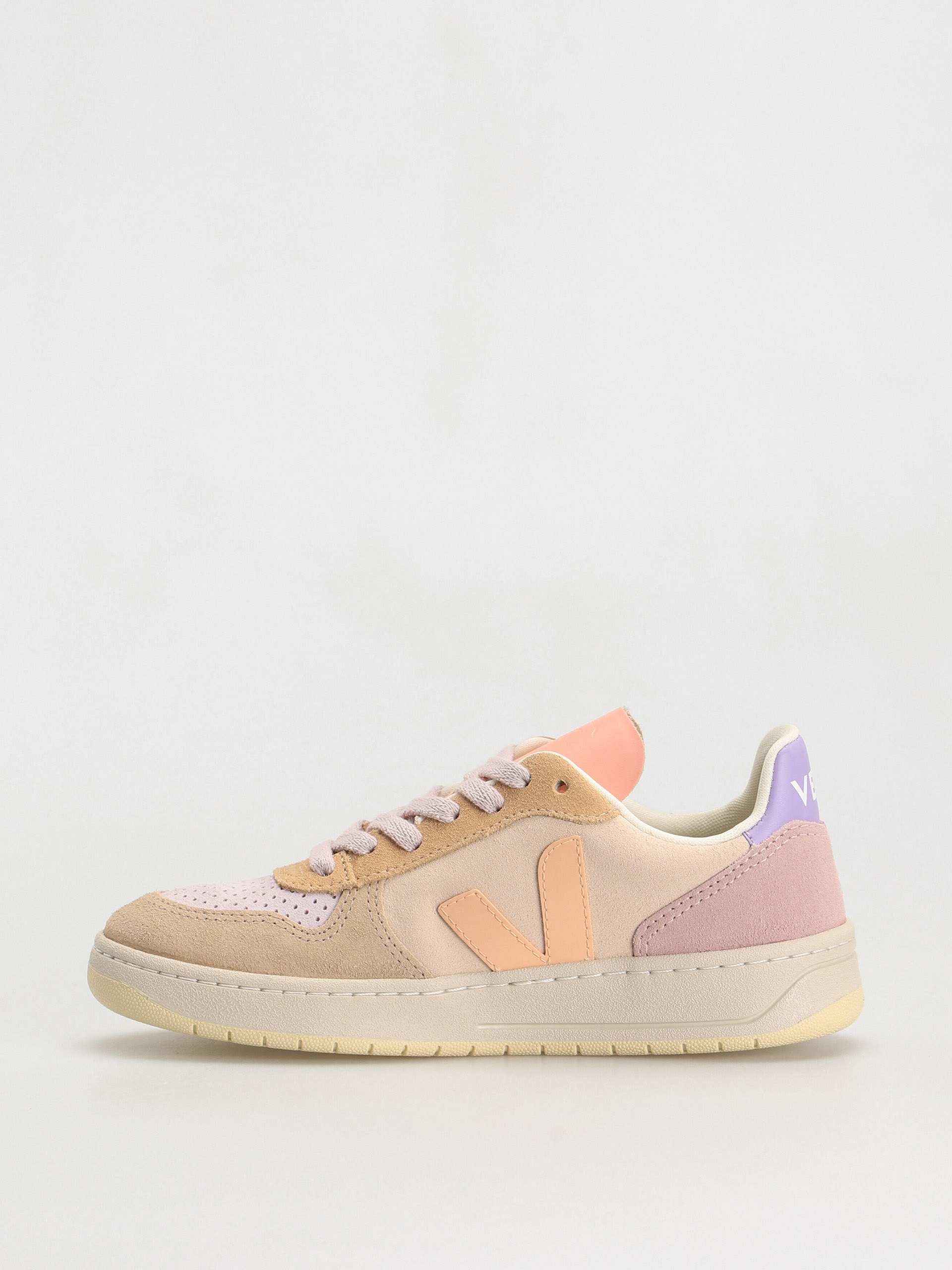 Buty Veja V 10 Wmn (multico peach)