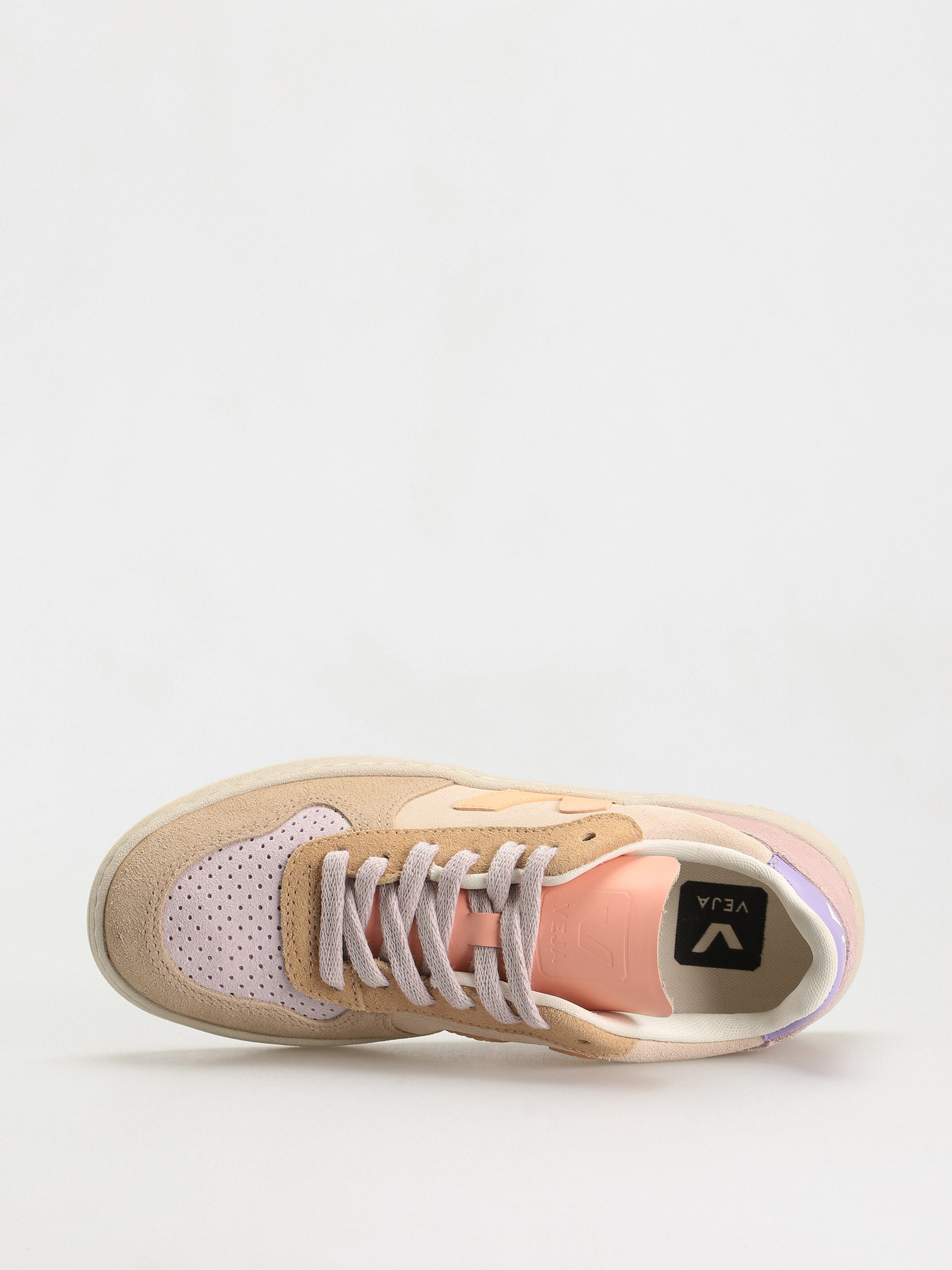 Buty Veja V 10 Wmn (multico peach)