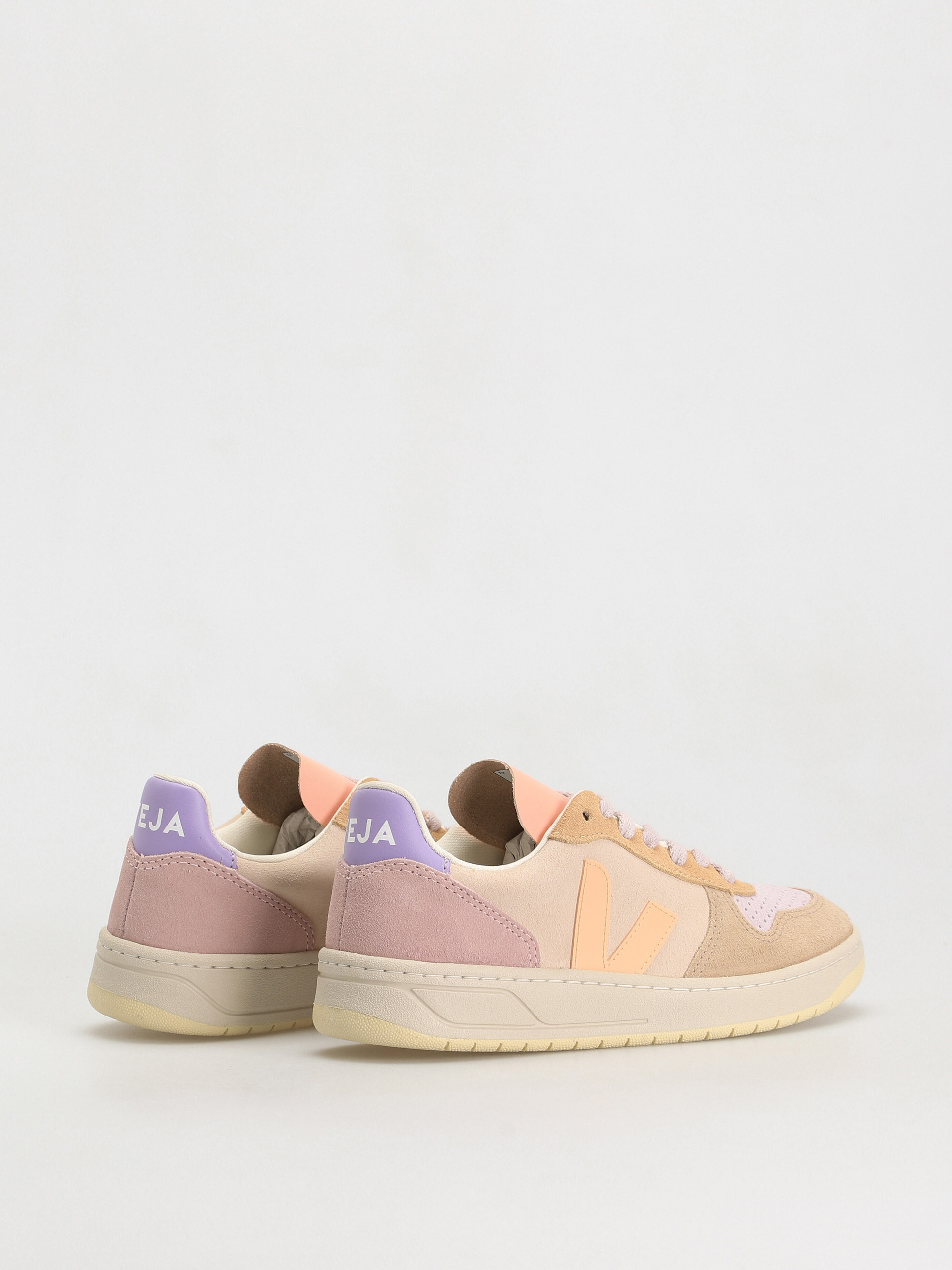 Buty Veja V 10 Wmn (multico peach)