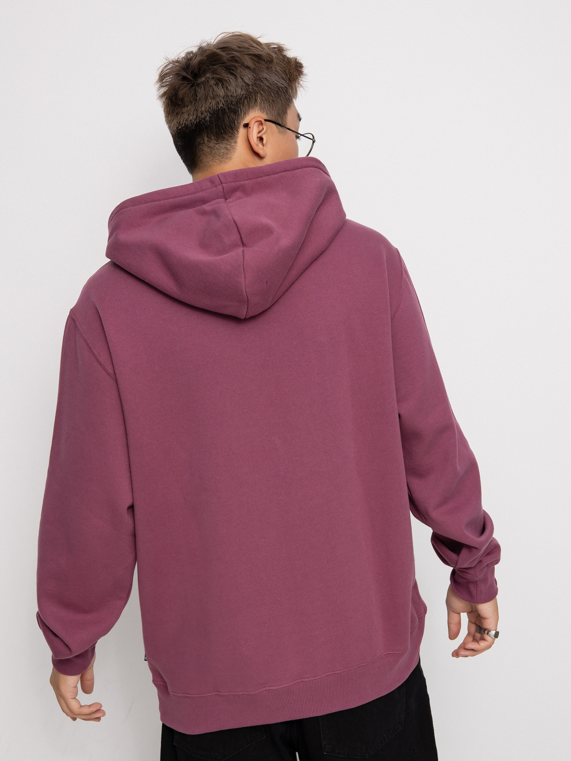 Bluza z kapturem Volcom Gothstone HD (orchid)