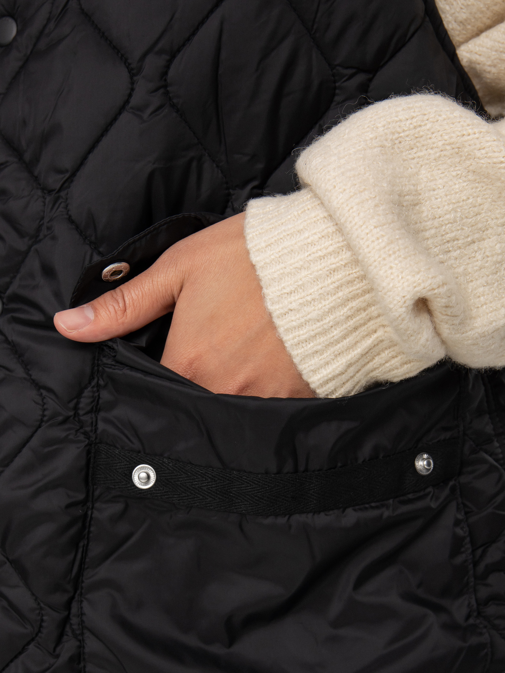 Kamizelka Volcom Bowered (black)