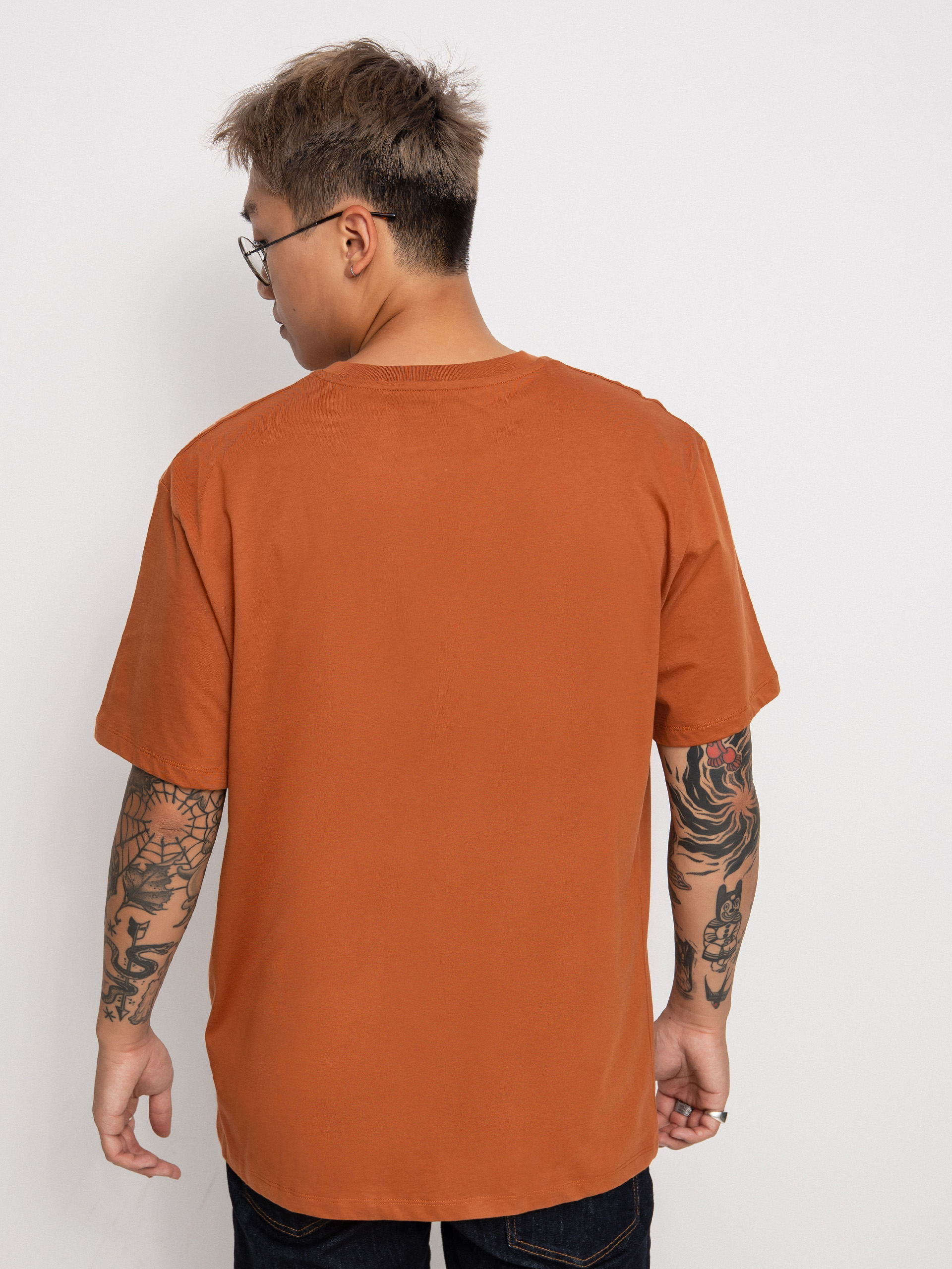 T-shirt Volcom Volturb (mocha)