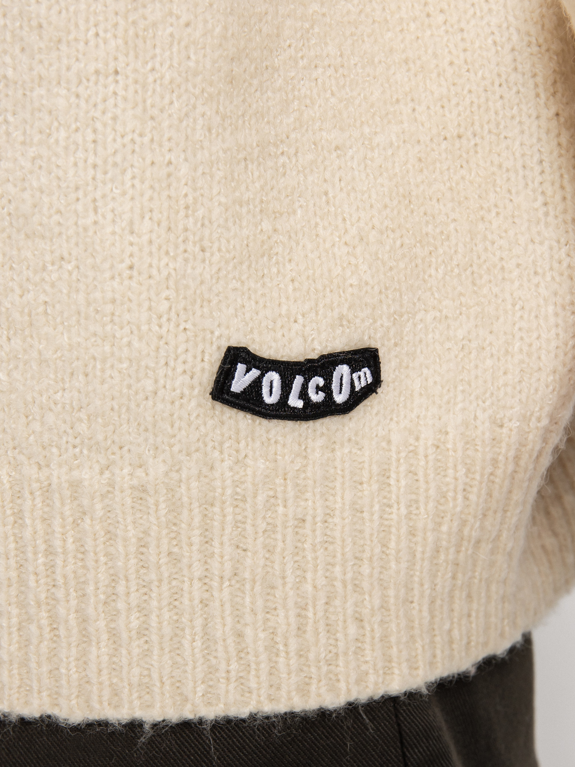 Sweter Volcom Ledthem (whitecap grey)