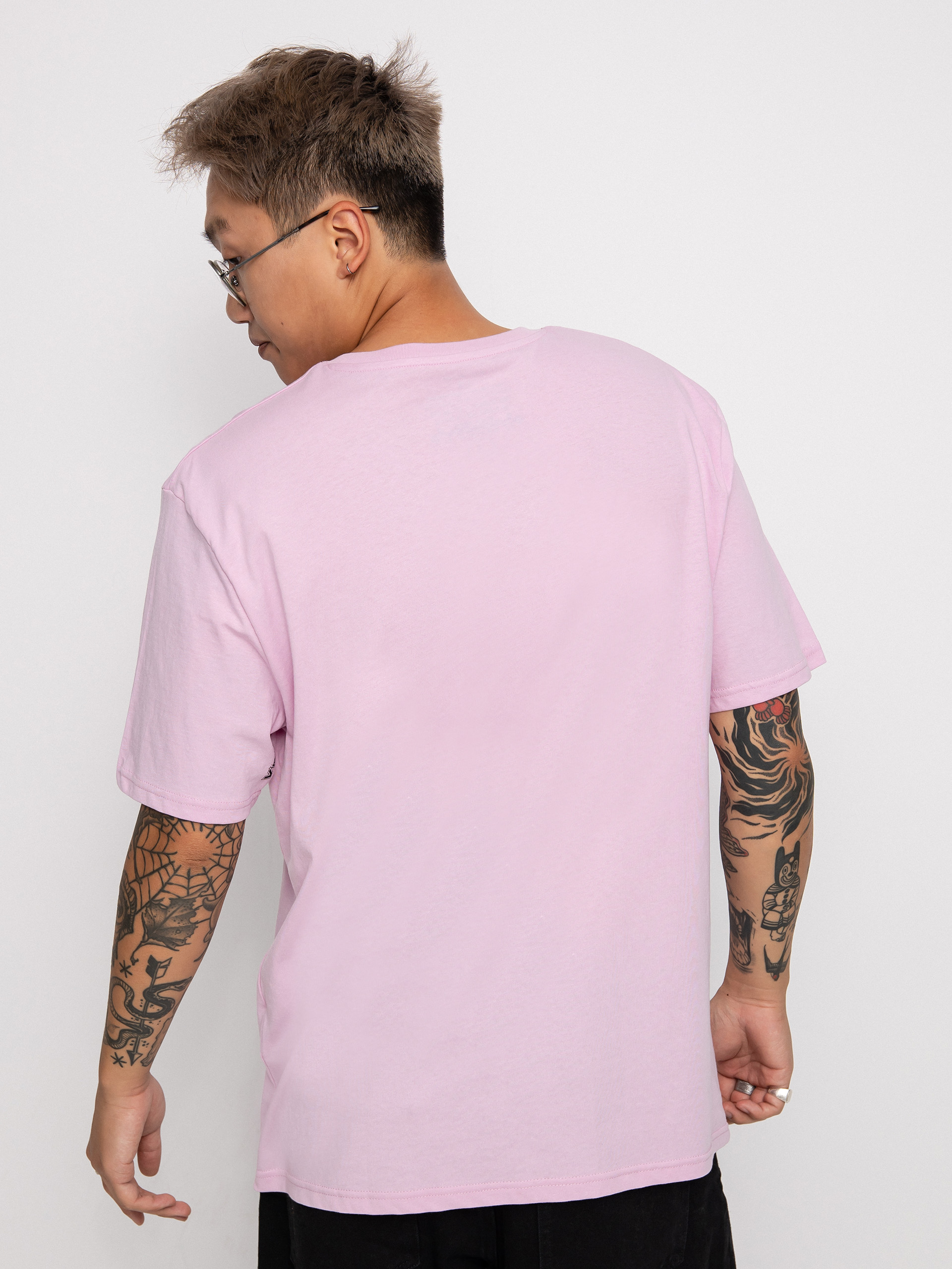 T-shirt Volcom Finkstone (paradise pink)