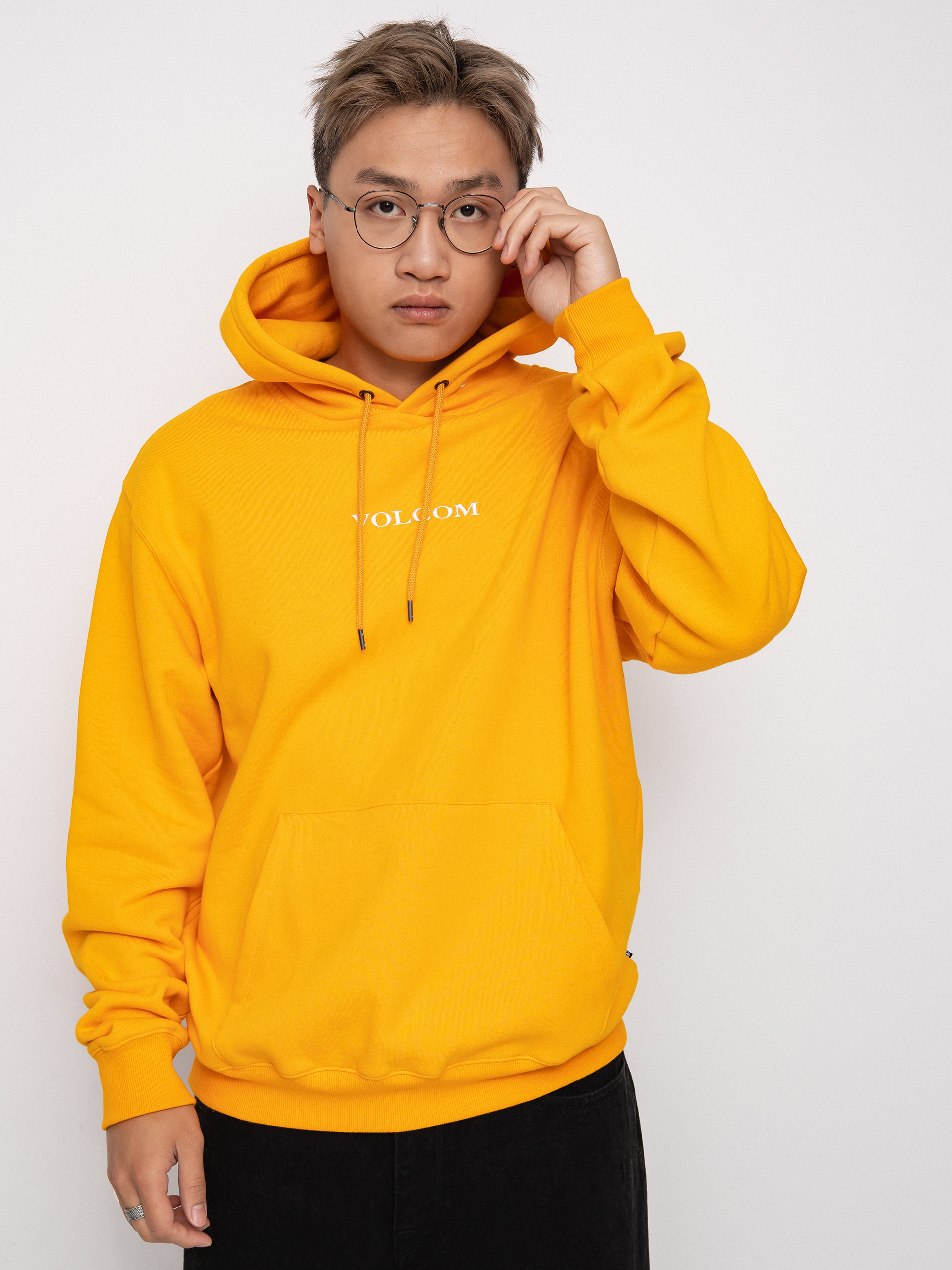 Bluza z kapturem Volcom Volcom Stone HD (sunburst)